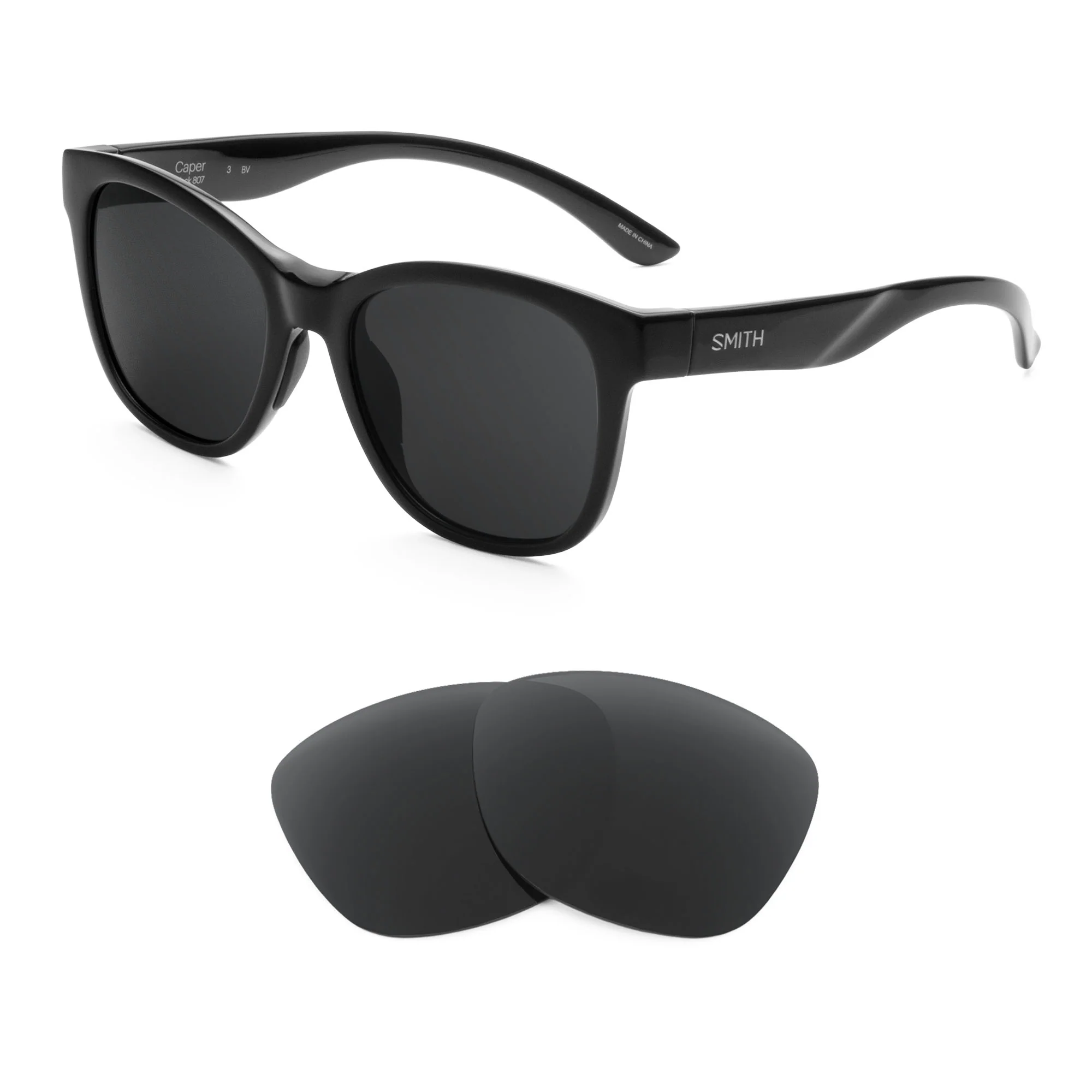 Revant Replacement Lenses for Smith Caper