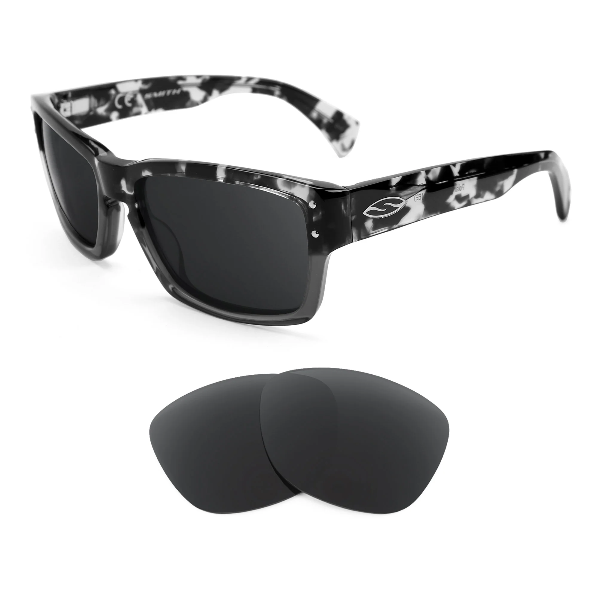 Revant Replacement Lenses for Smith Chemist/S