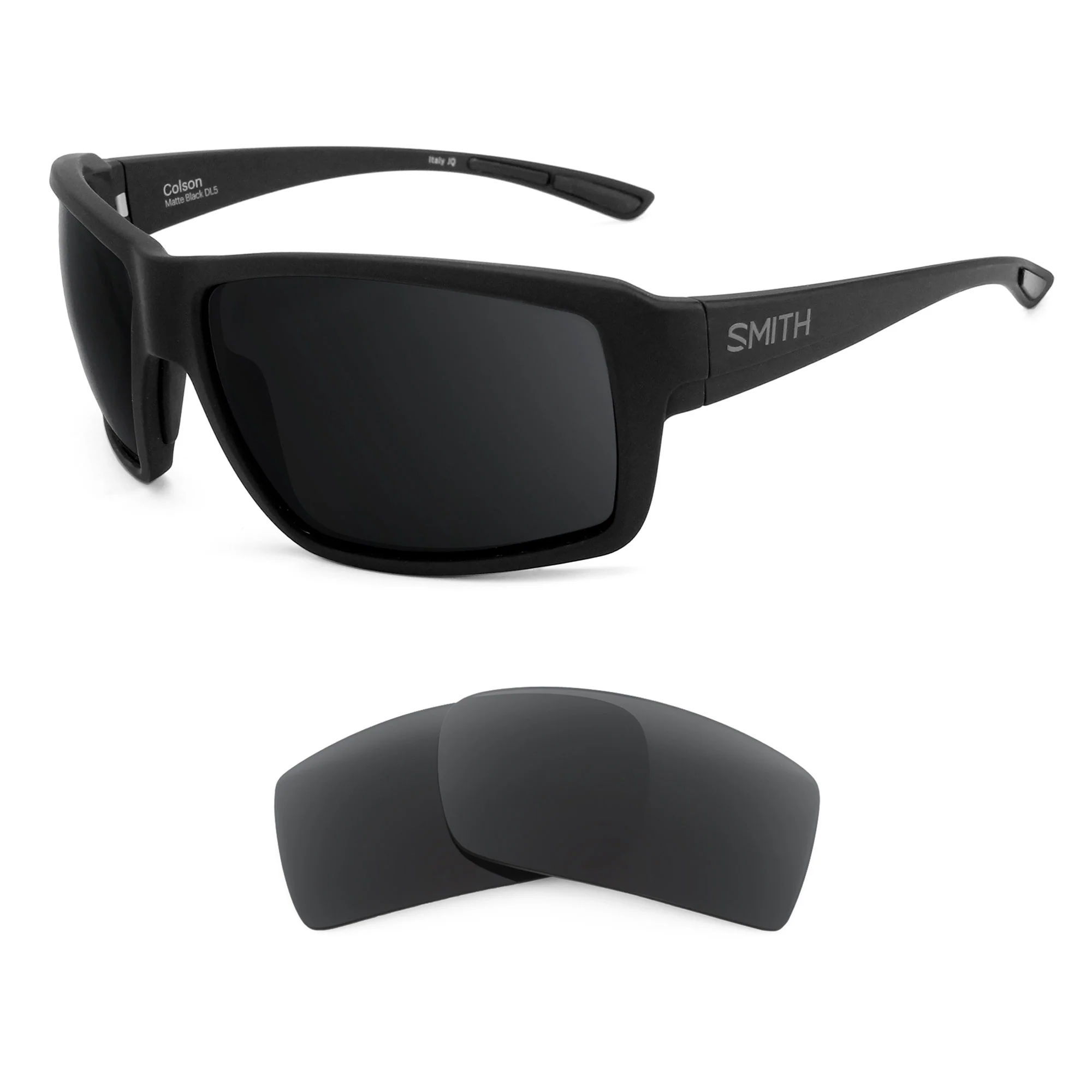 Revant Replacement Lenses for Smith Colson