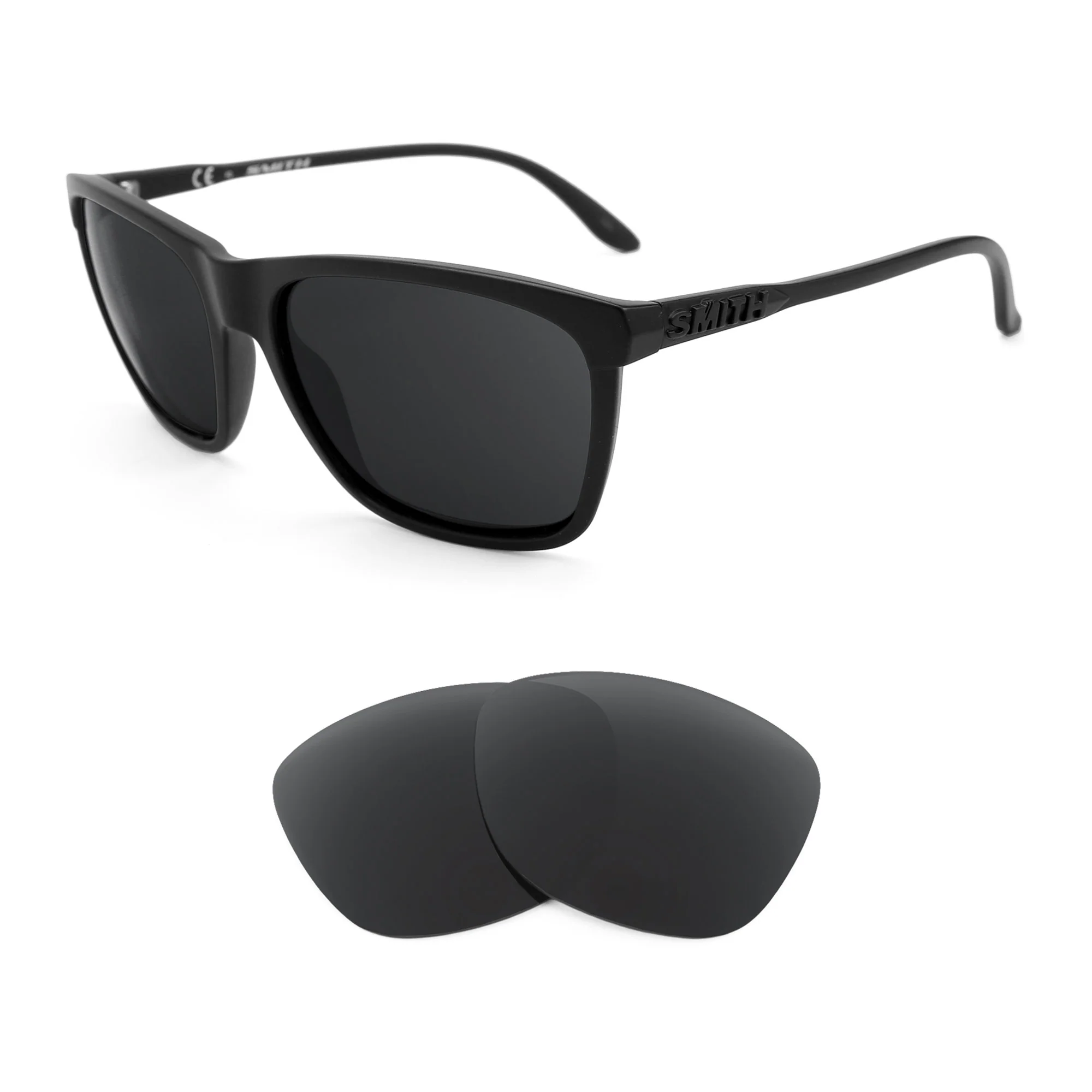 Revant Replacement Lenses for Smith Delano