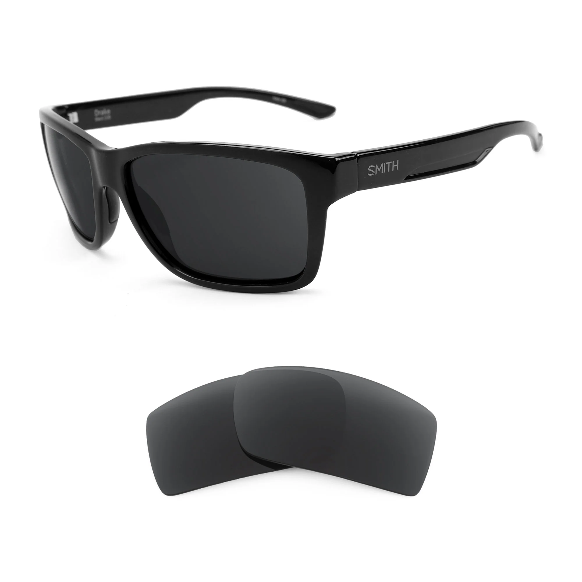 Revant Replacement Lenses for Smith Drake