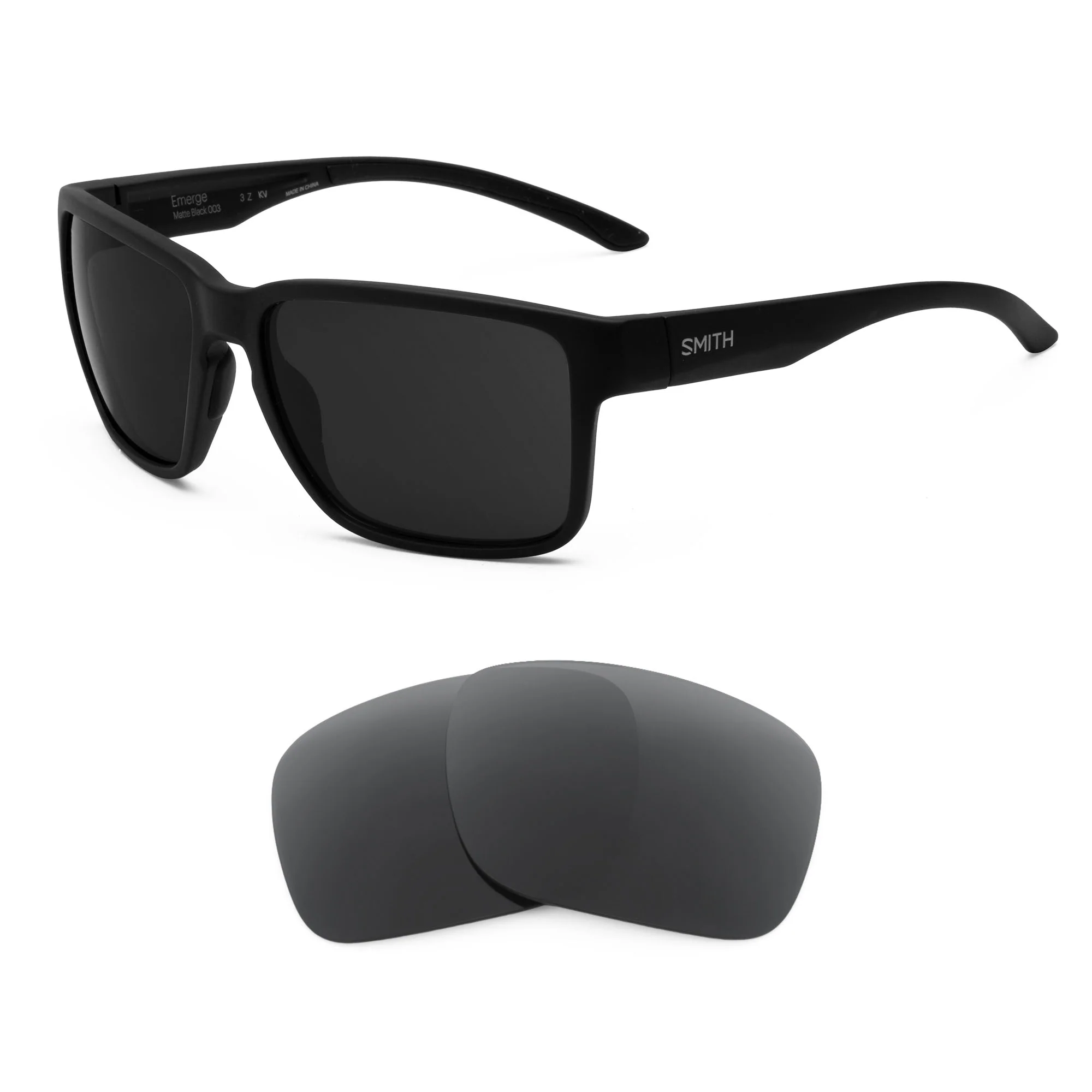 Revant Replacement Lenses for Smith Emerge