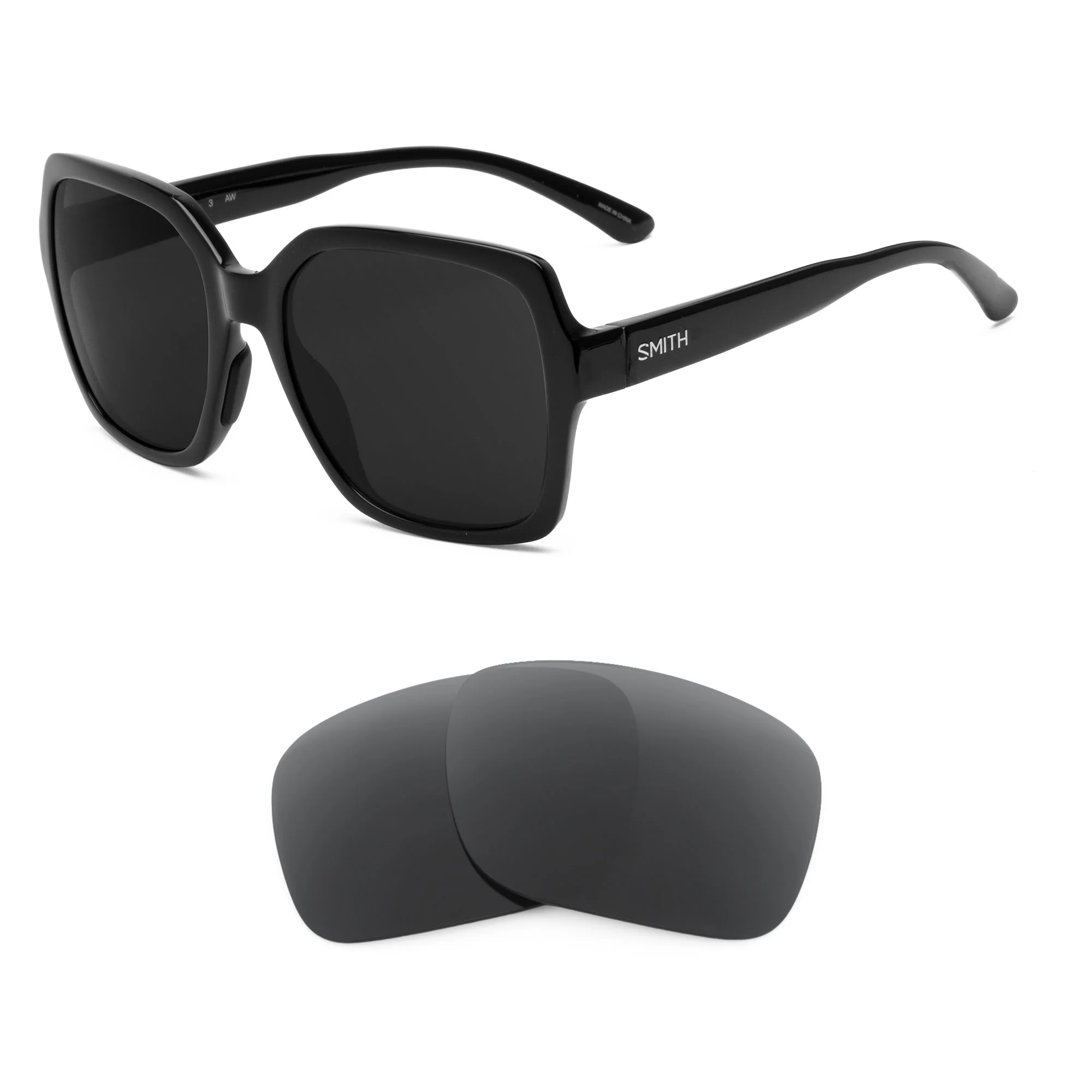 Revant Replacement Lenses for Smith Flare