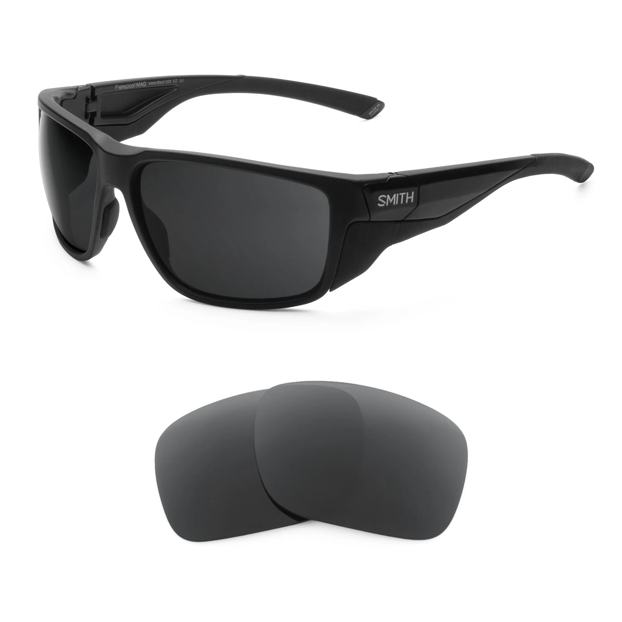 Revant Replacement Lenses for Smith Freespool MAG