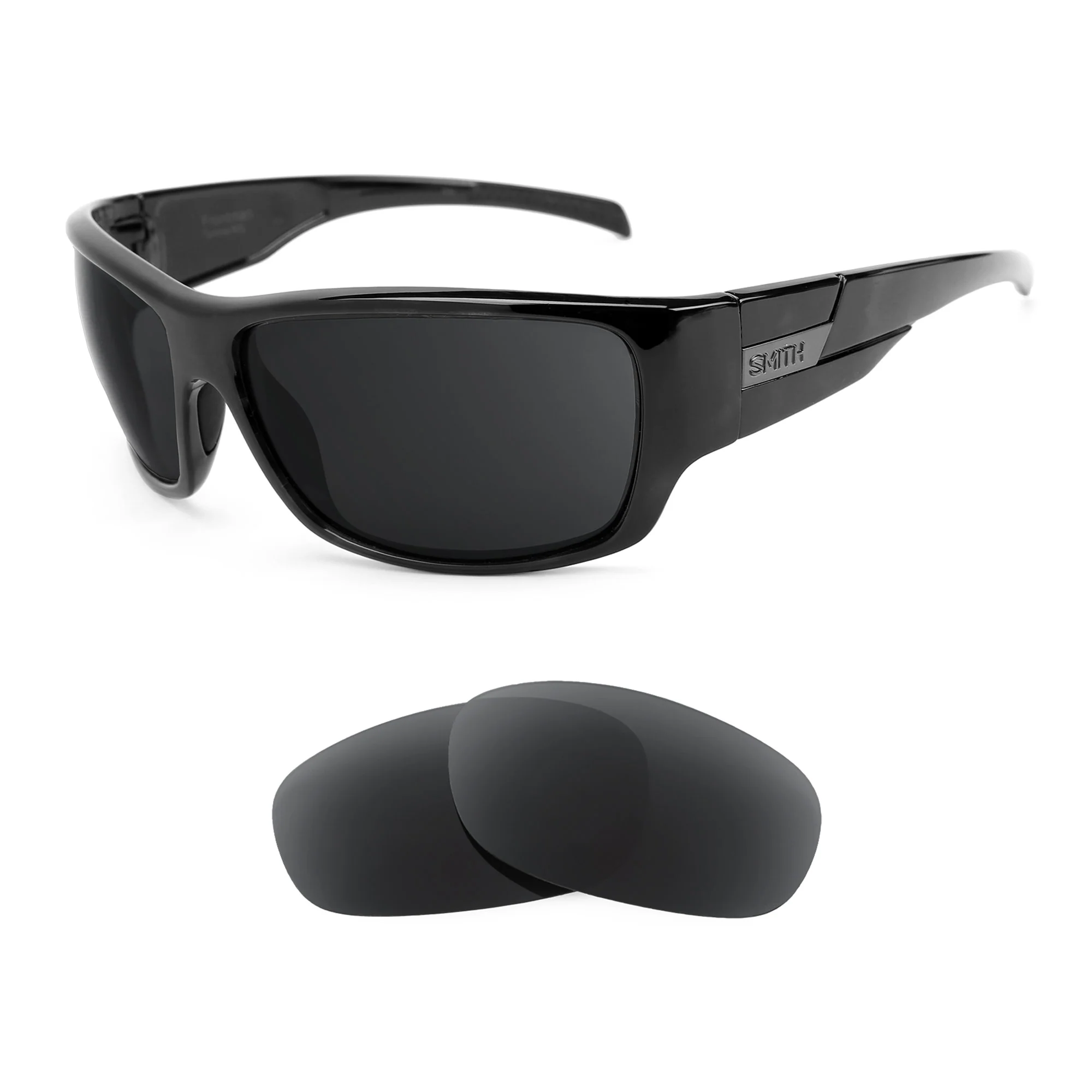 Revant Replacement Lenses for Smith Frontman