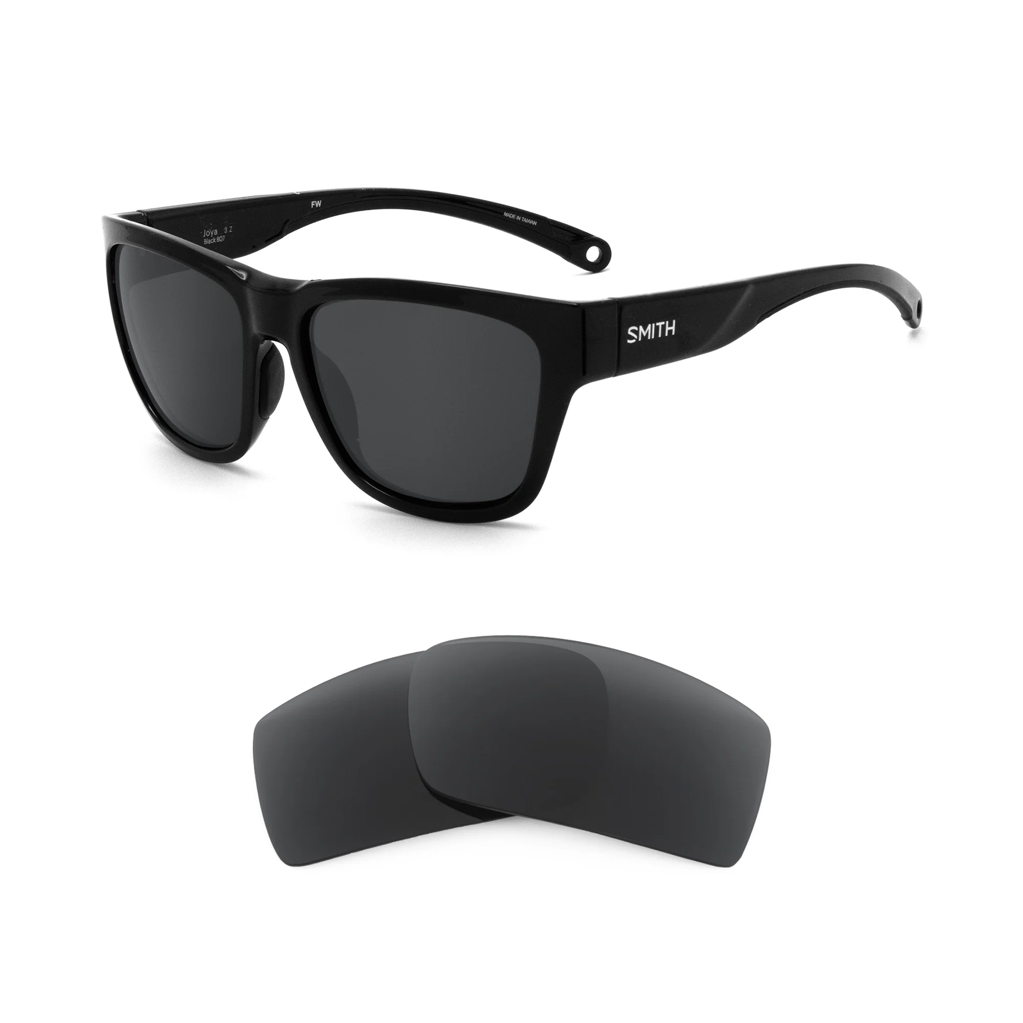 Revant Replacement Lenses for Smith Joya