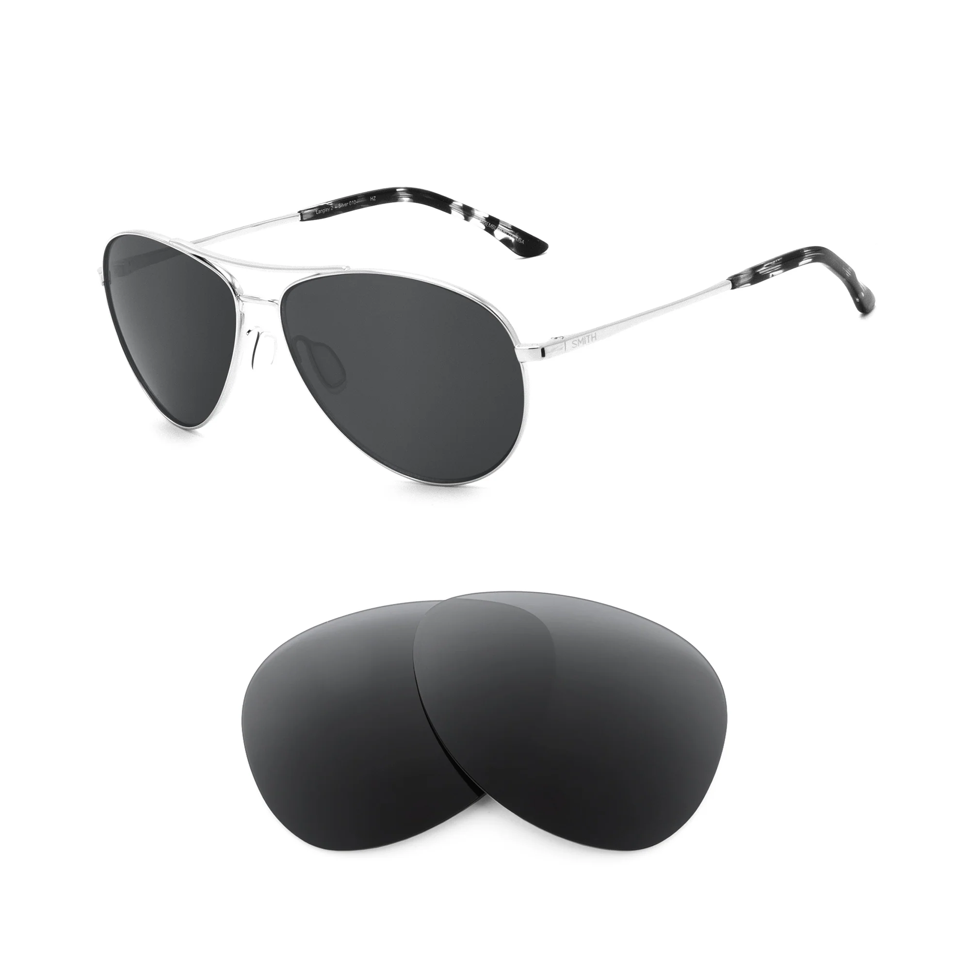 Revant Replacement Lenses for Smith Langley 2