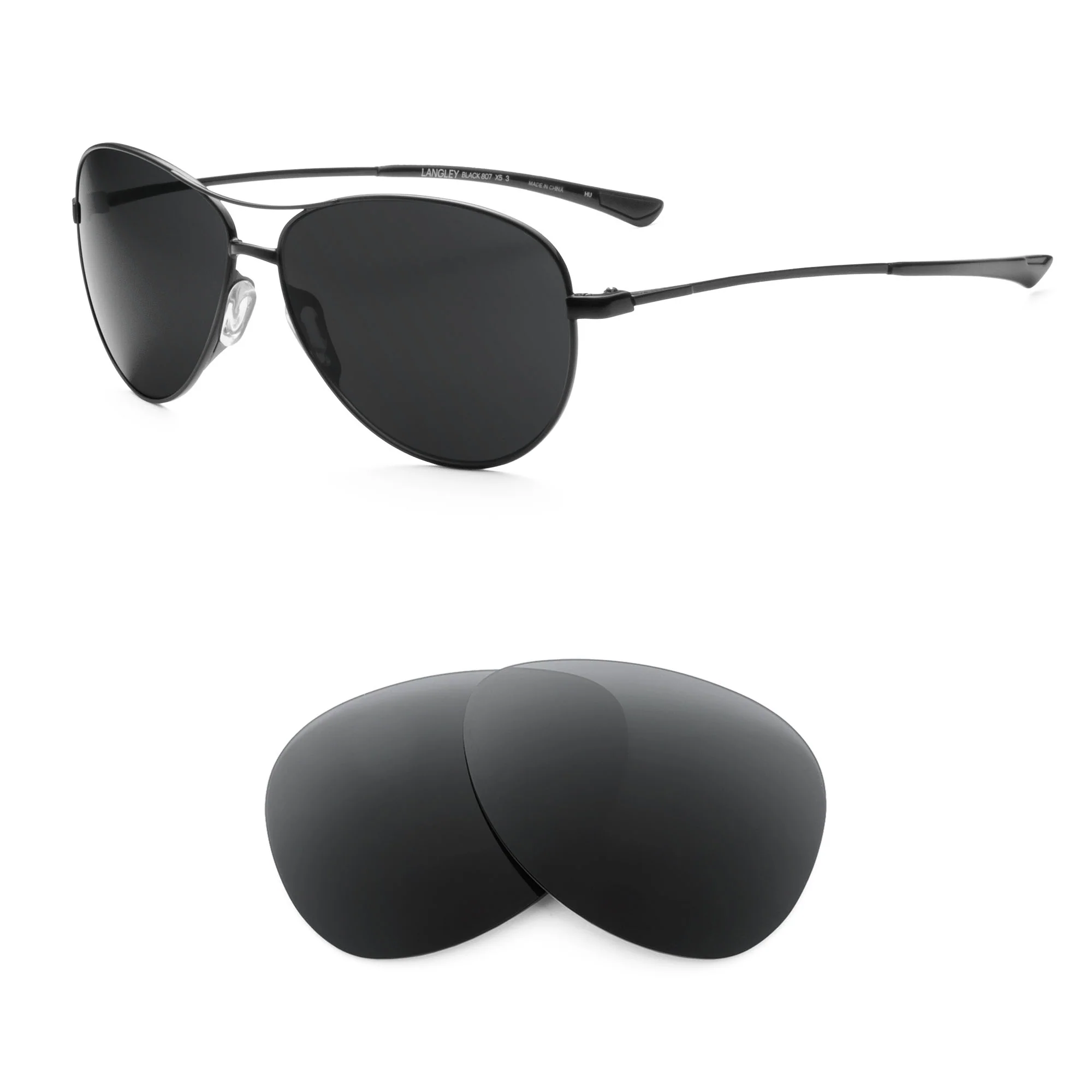 Revant Replacement Lenses for Smith Langley