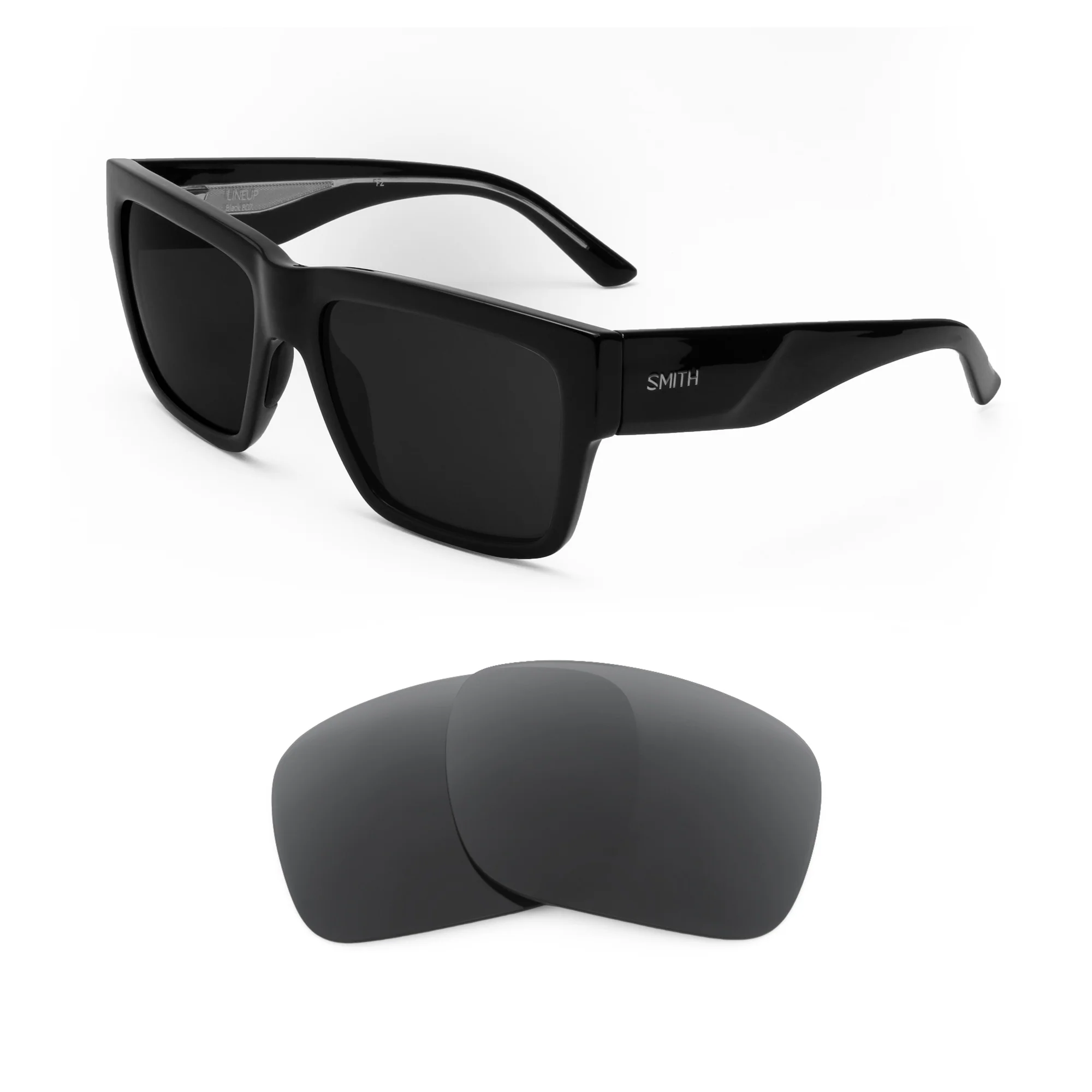 Revant Replacement Lenses for Smith Lineup