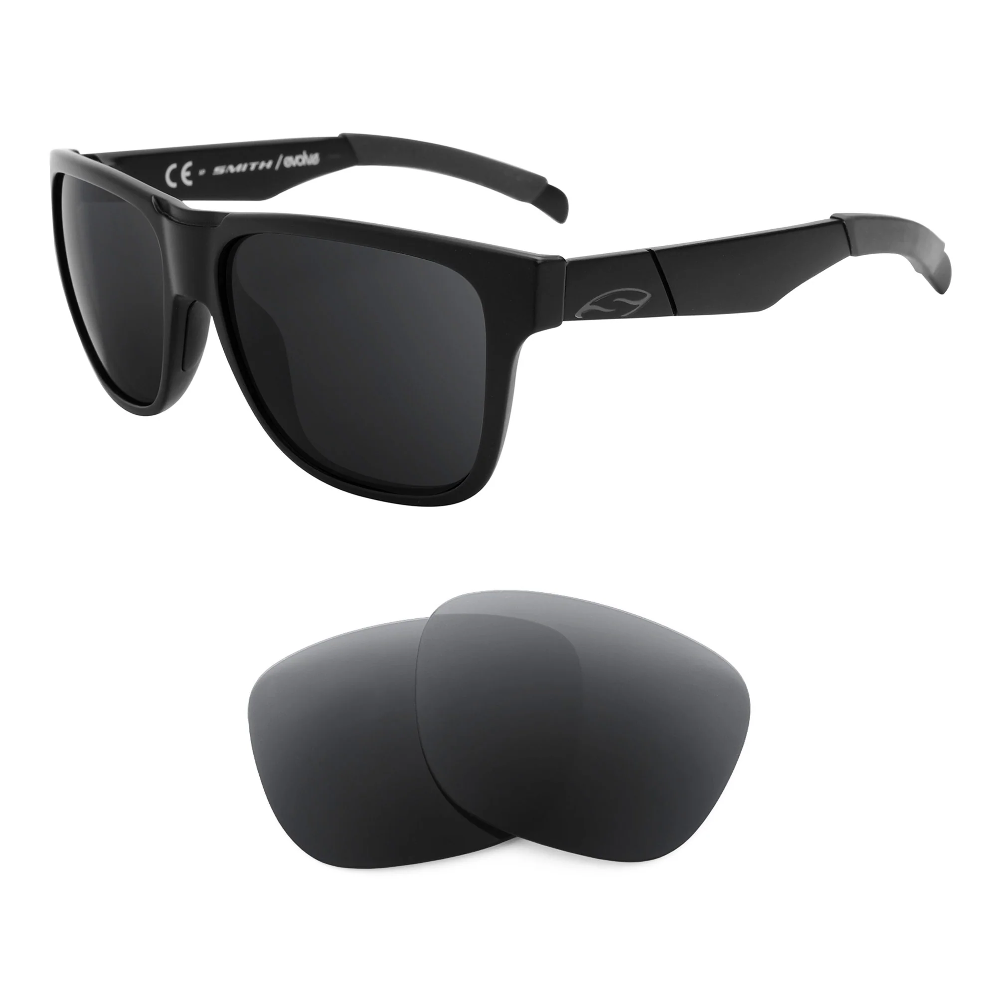 Revant Replacement Lenses for Smith Lowdown