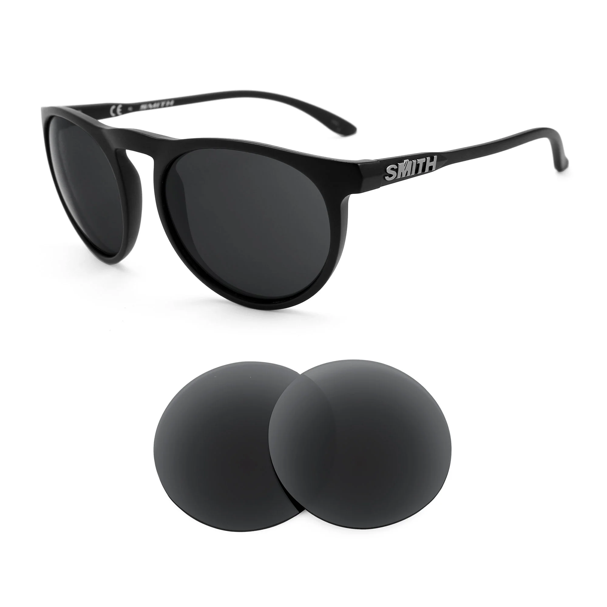 Revant Replacement Lenses for Smith Marvine