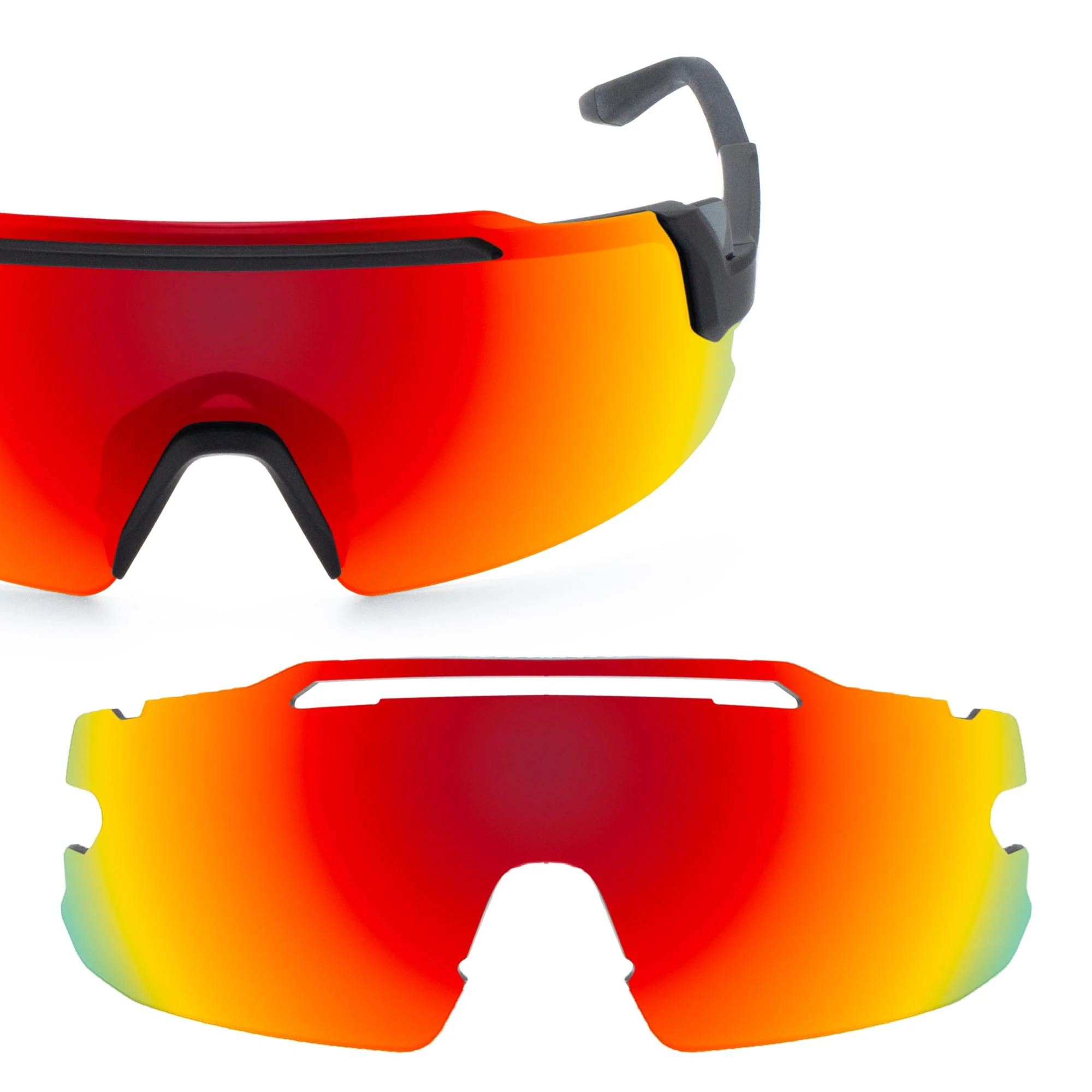 Revant Replacement Lenses for Smith Momentum - Image 4