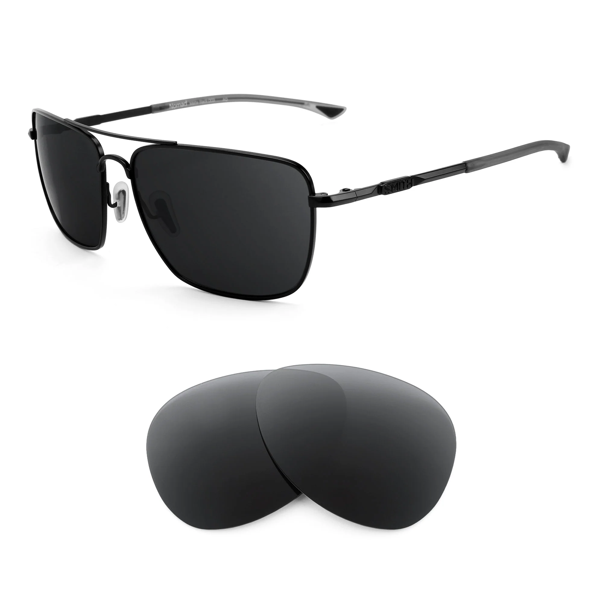 Revant Replacement Lenses for Smith Nomad