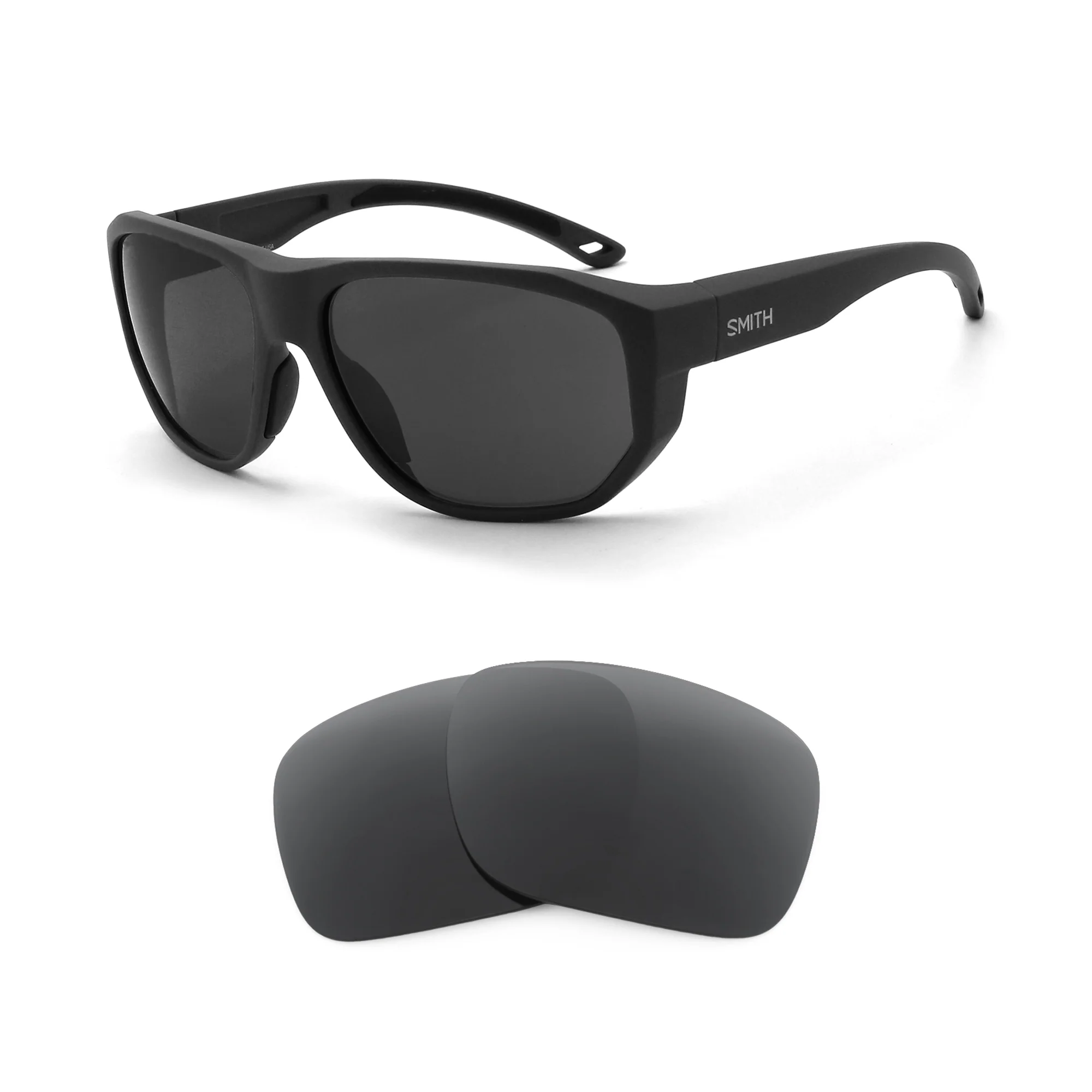 Revant Replacement Lenses for Smith Outrigger