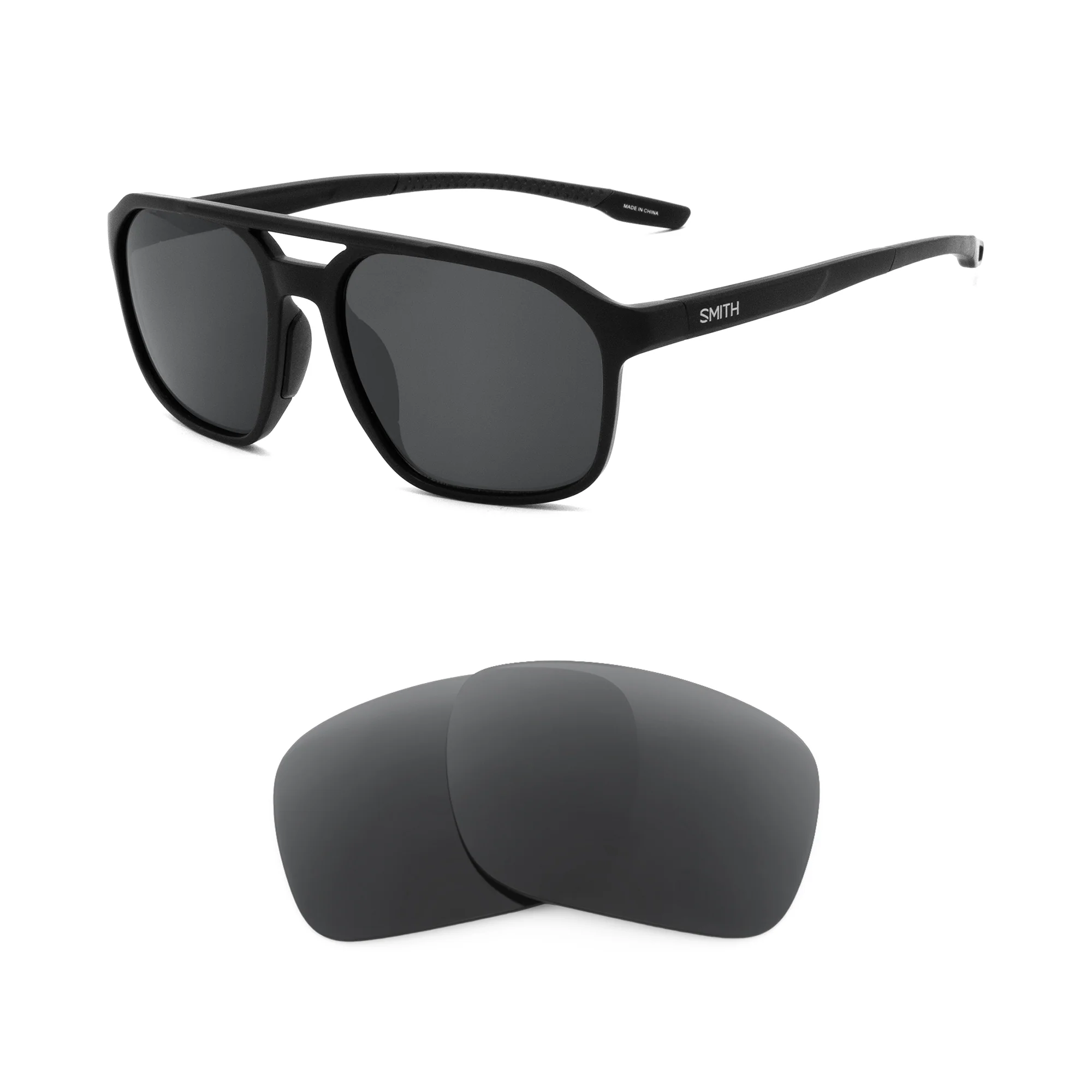 Revant Replacement Lenses for Smith Overland
