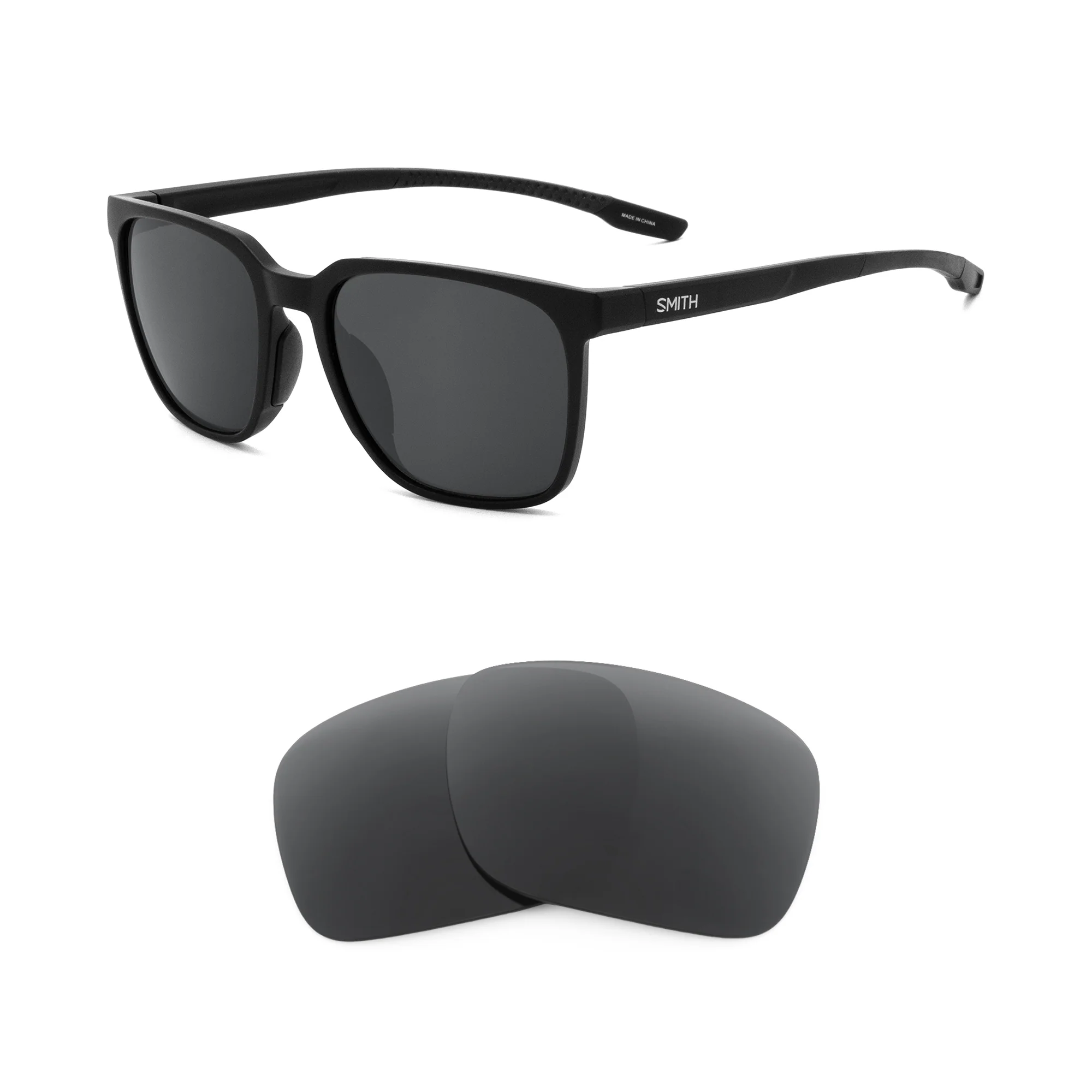 Revant Replacement Lenses for Smith Pacer