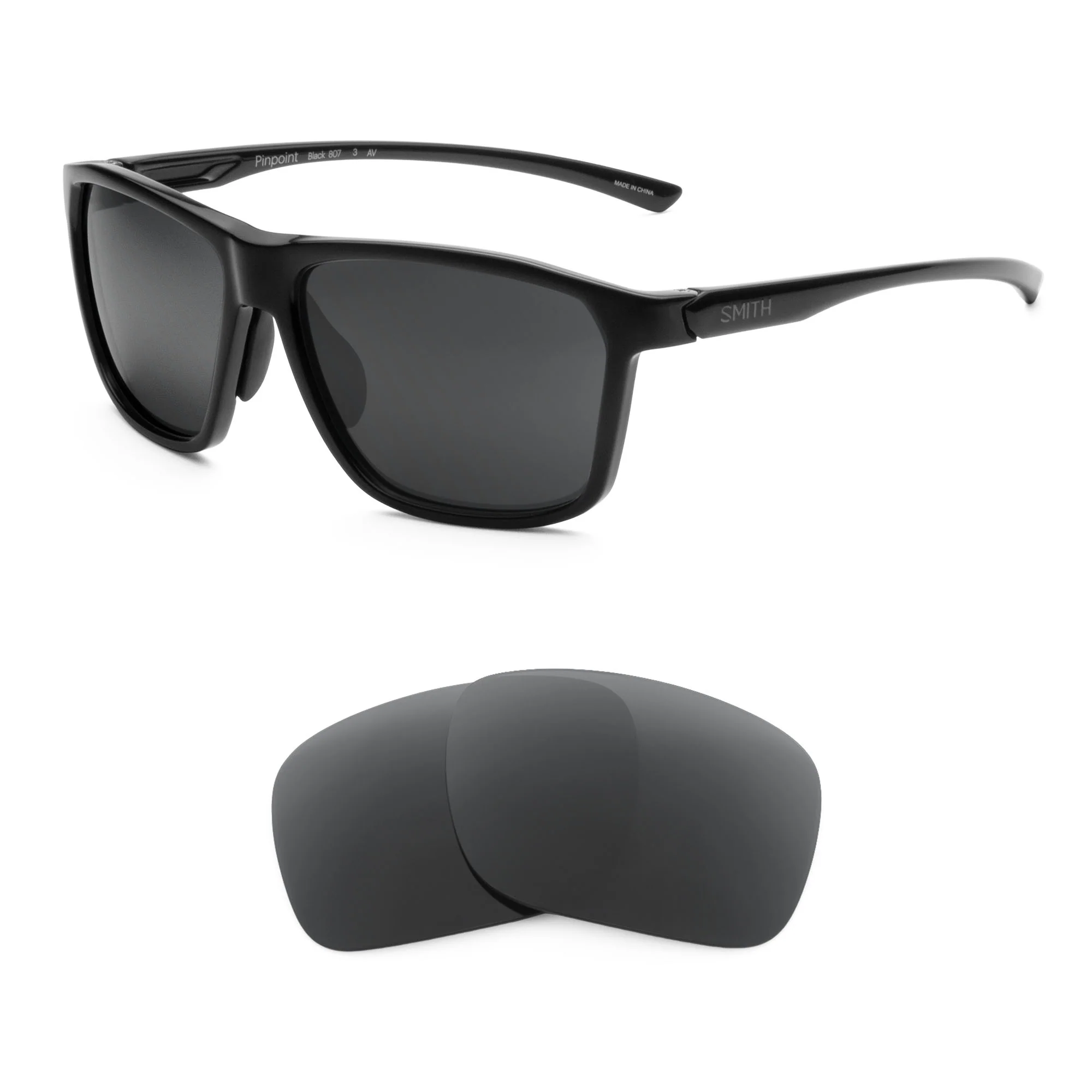 Revant Replacement Lenses for Smith Pinpoint