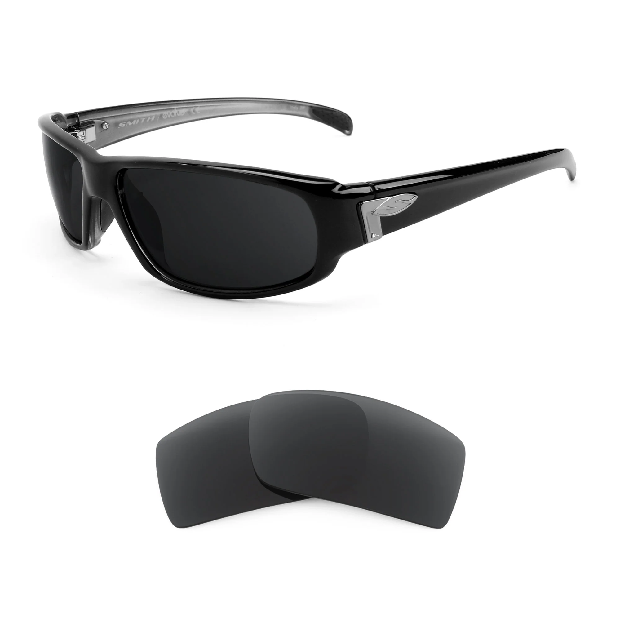 Revant Replacement Lenses for Smith Precept