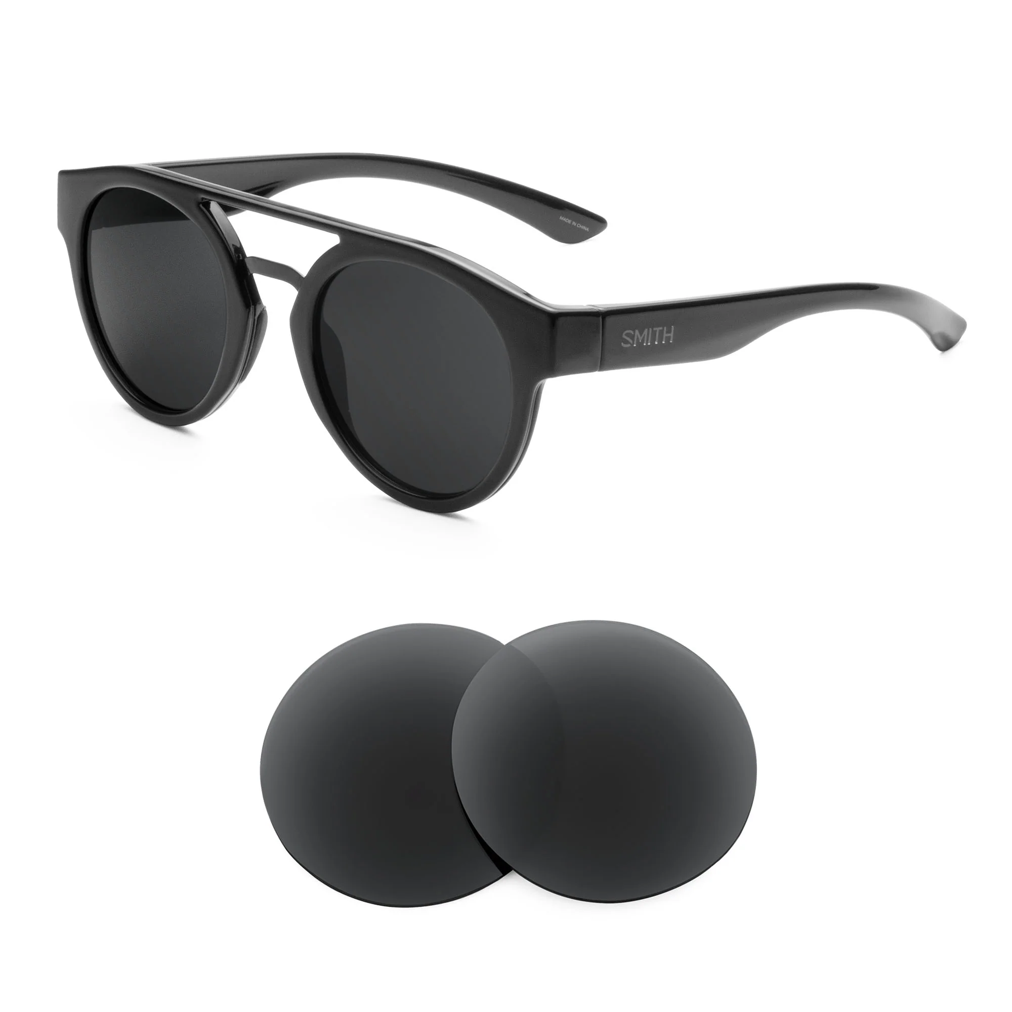 Revant Replacement Lenses for Smith Range