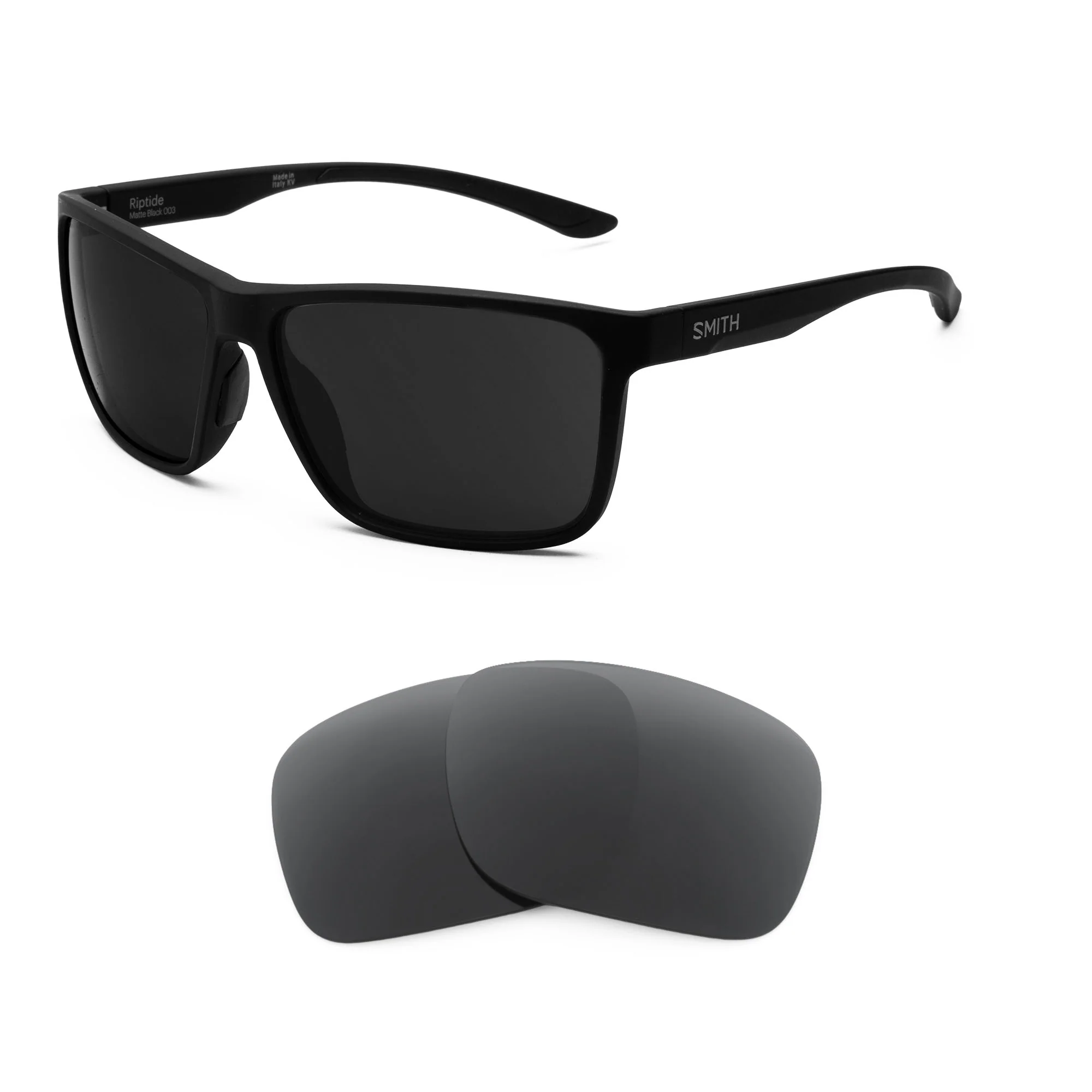 Revant Replacement Lenses for Smith Riptide