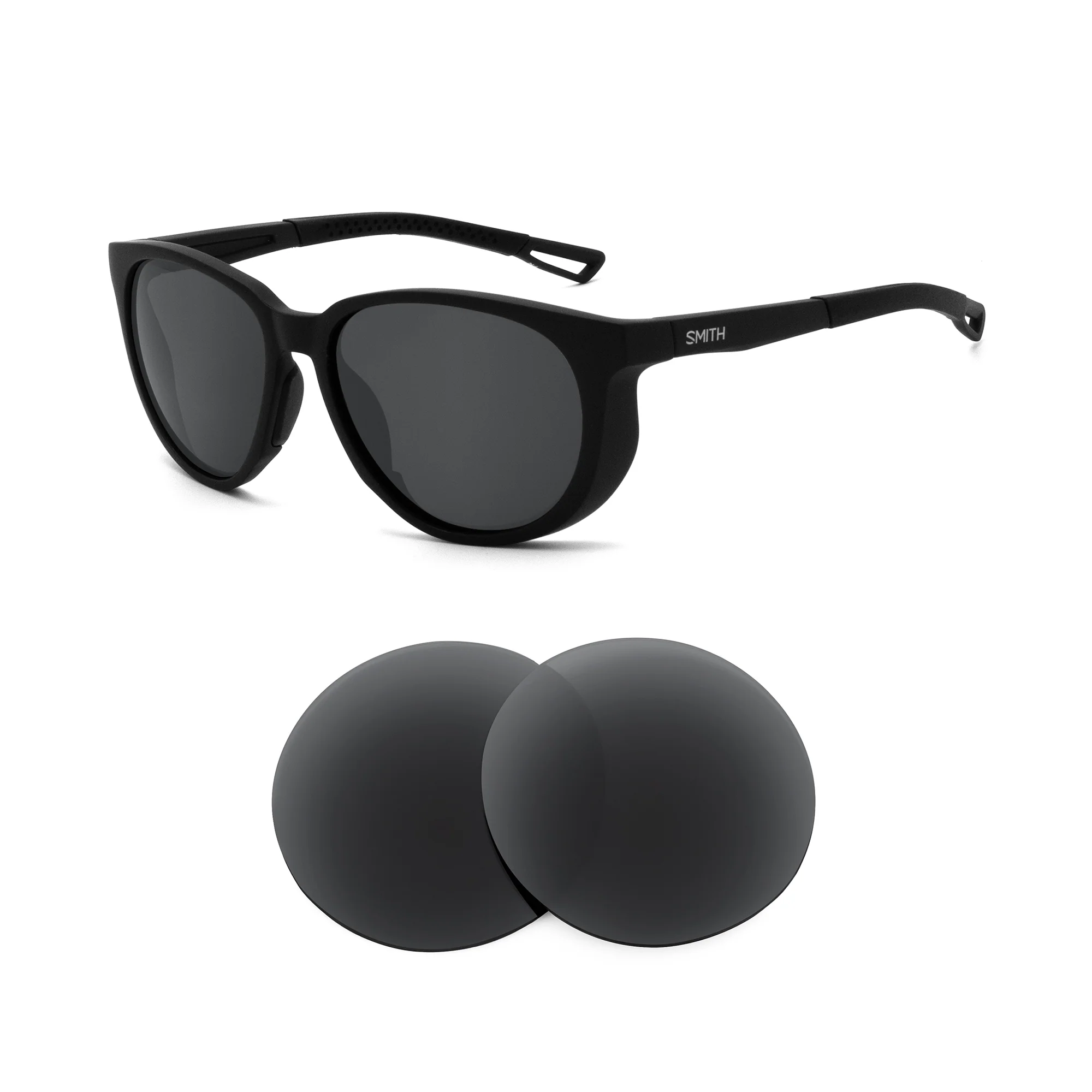 Revant Replacement Lenses for Smith Seeker