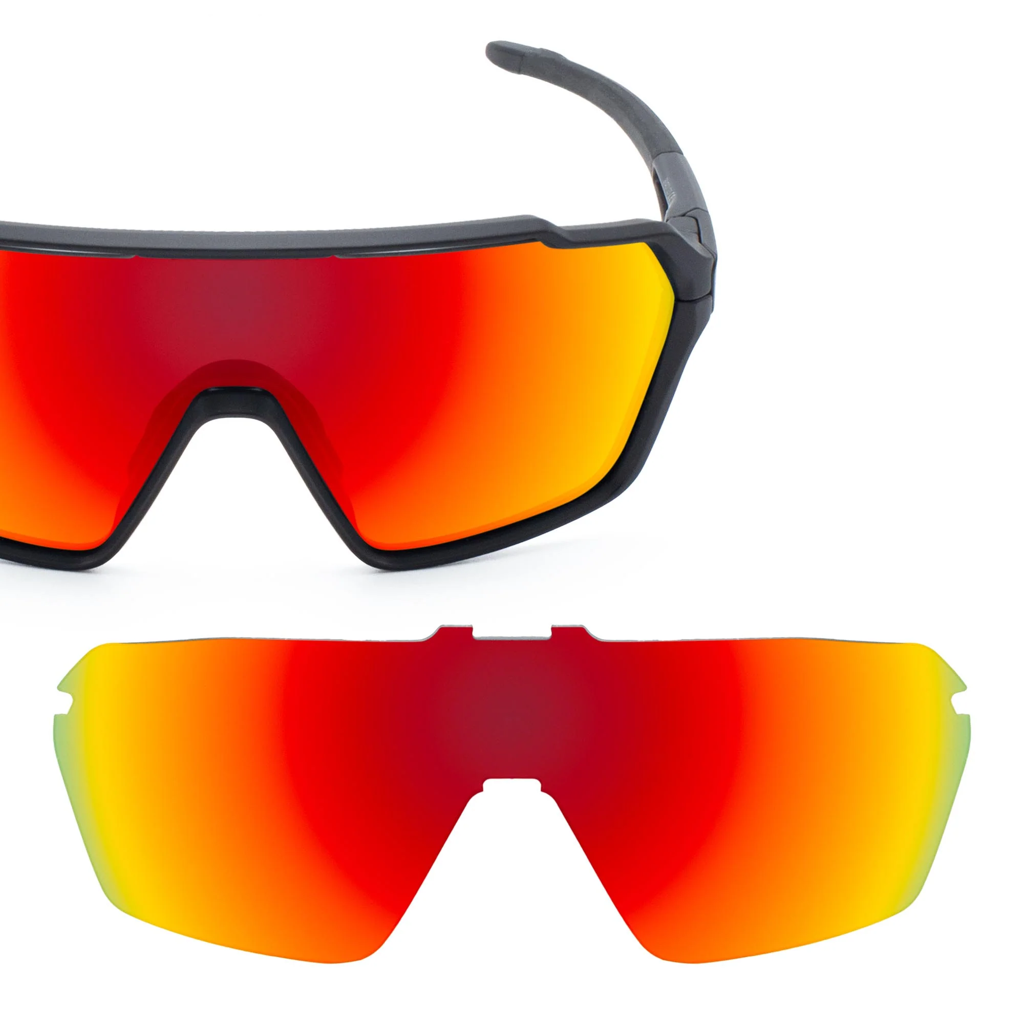 Revant Replacement Lenses for Smith Shift MAG - Image 4