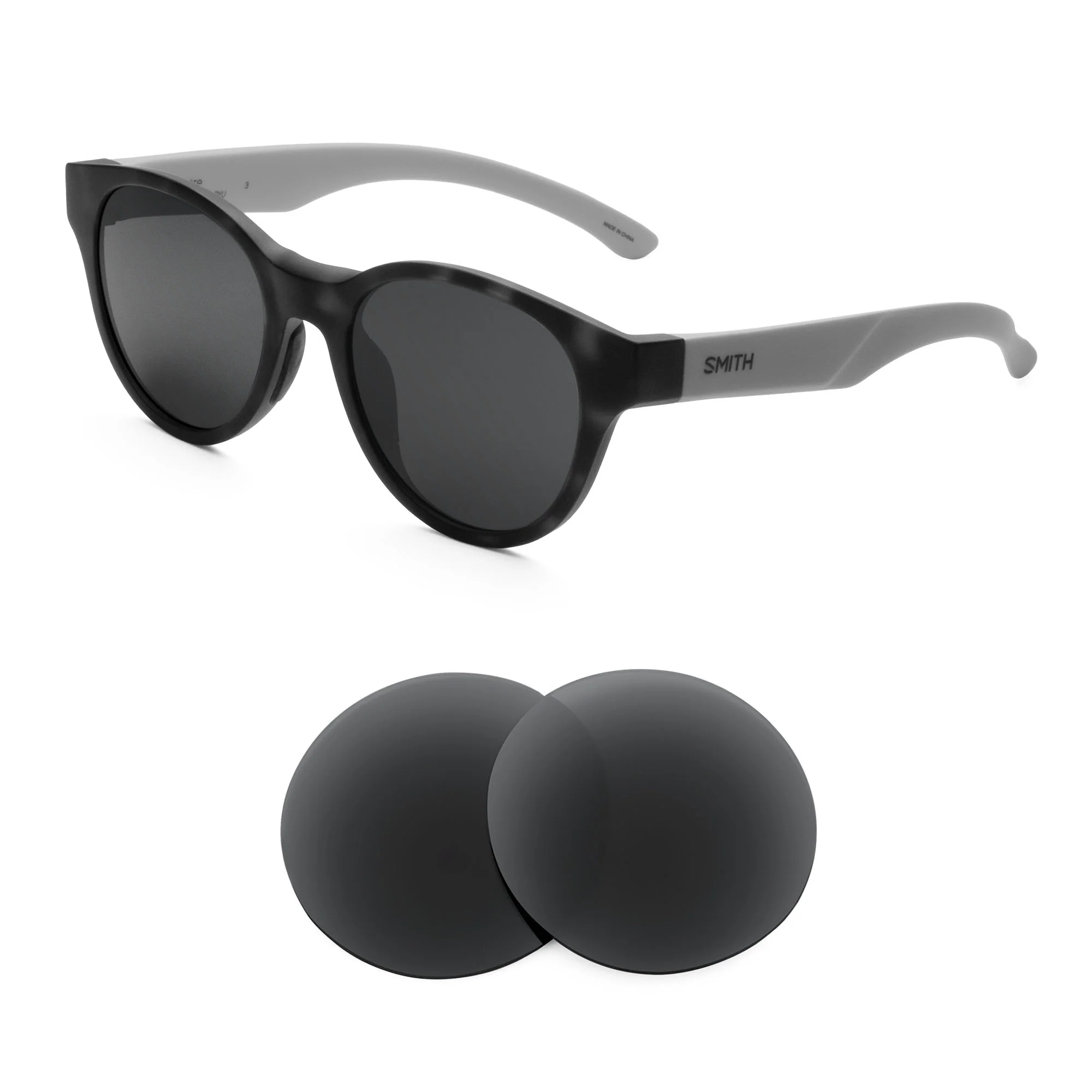 Revant Replacement Lenses for Smith Snare