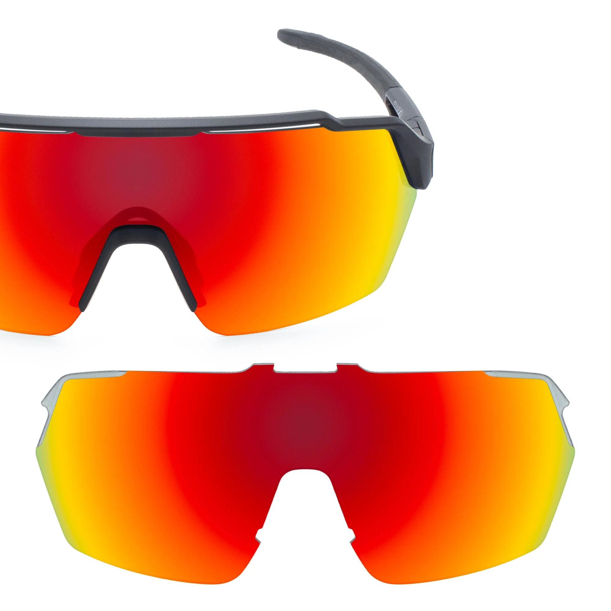 Revant Replacement Lenses for Smith Split Shift MAG - Image 4