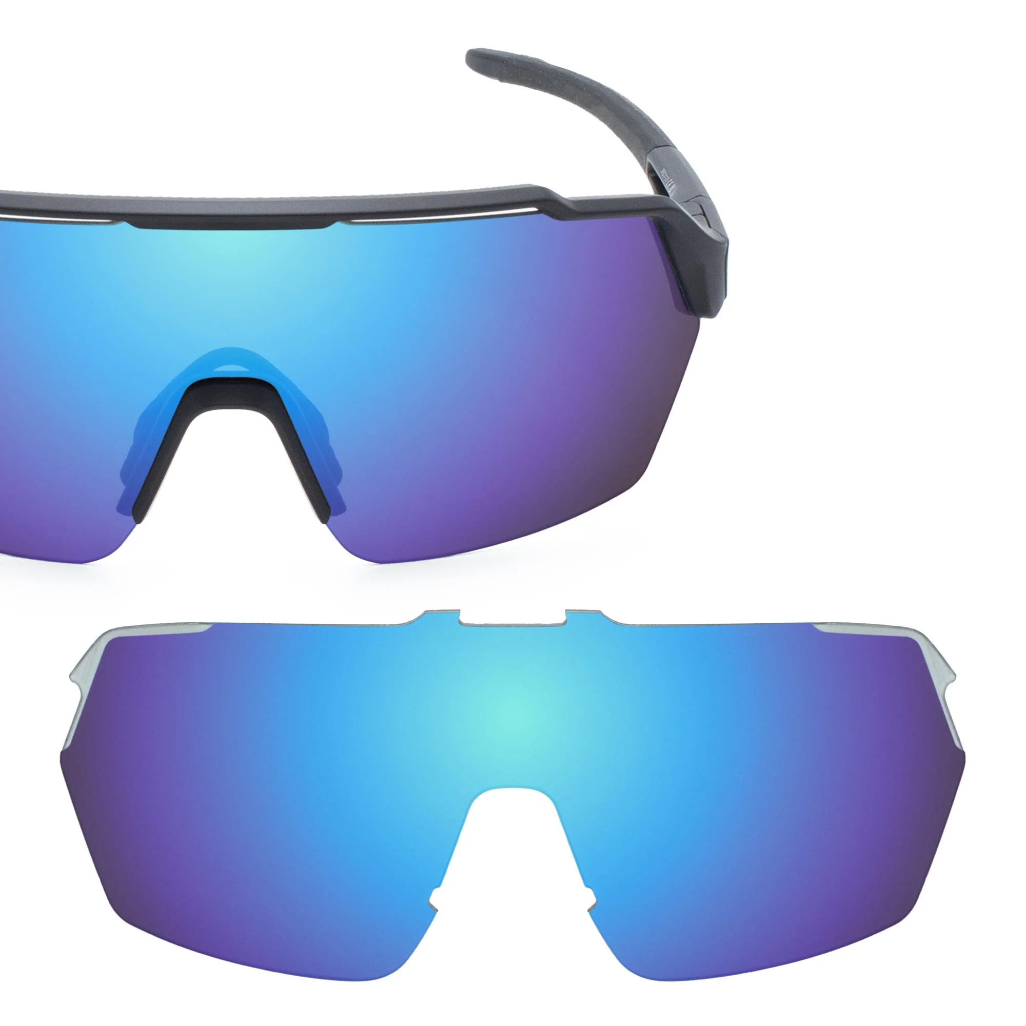 Revant Replacement Lenses for Smith Split Shift MAG - Image 6