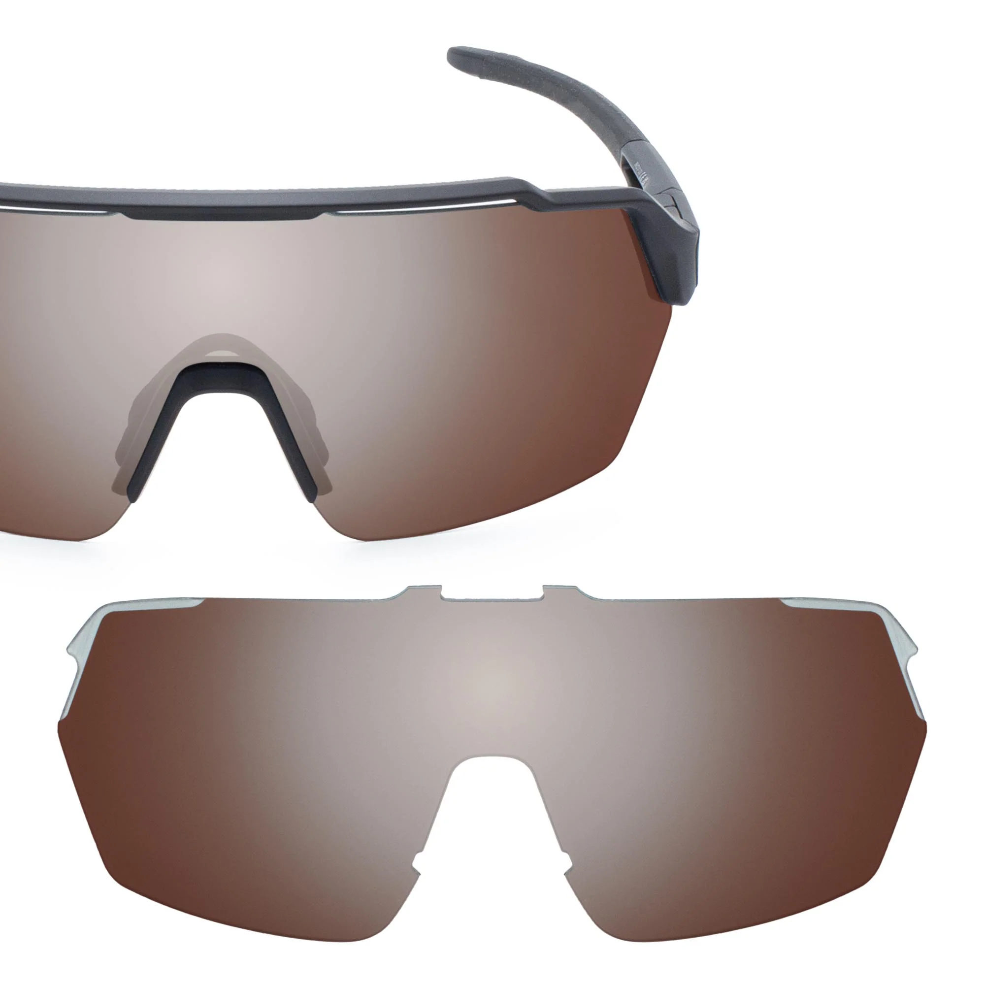 Revant Replacement Lenses for Smith Split Shift MAG - Image 7