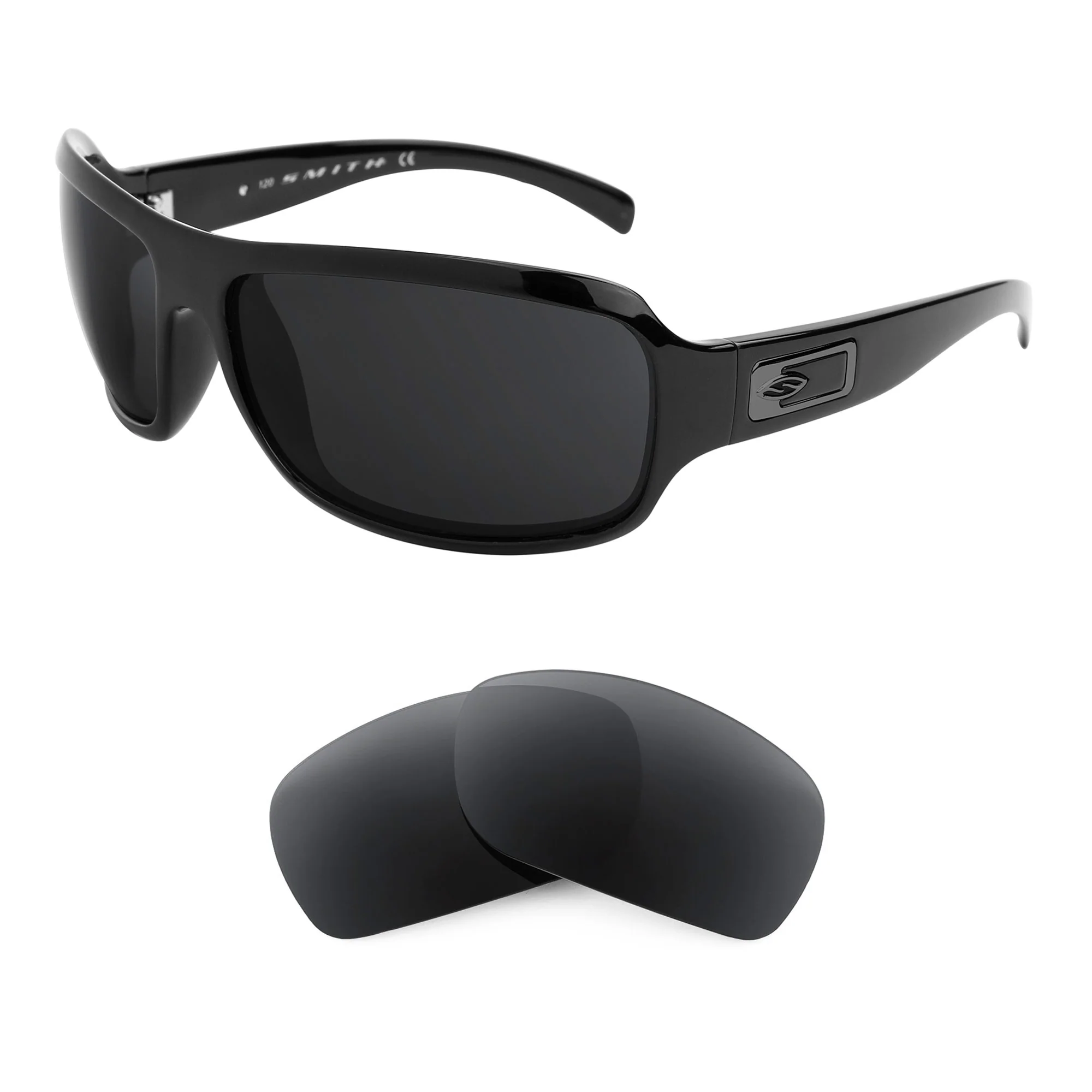 Revant Replacement Lenses for Smith Super Method
