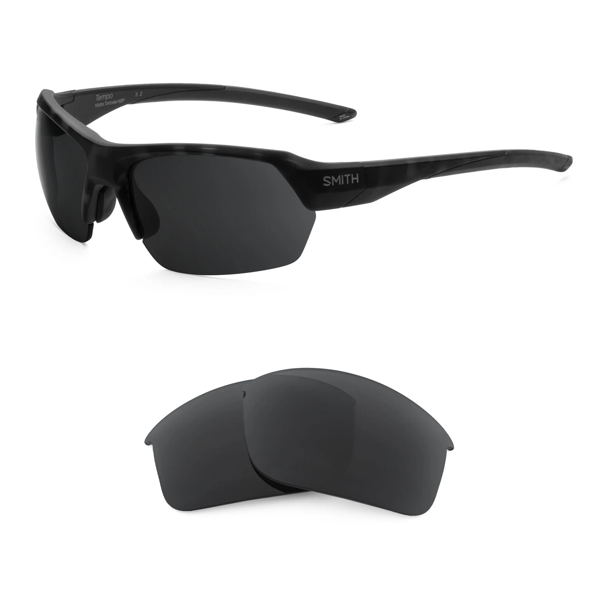 Revant Replacement Lenses for Smith Tempo