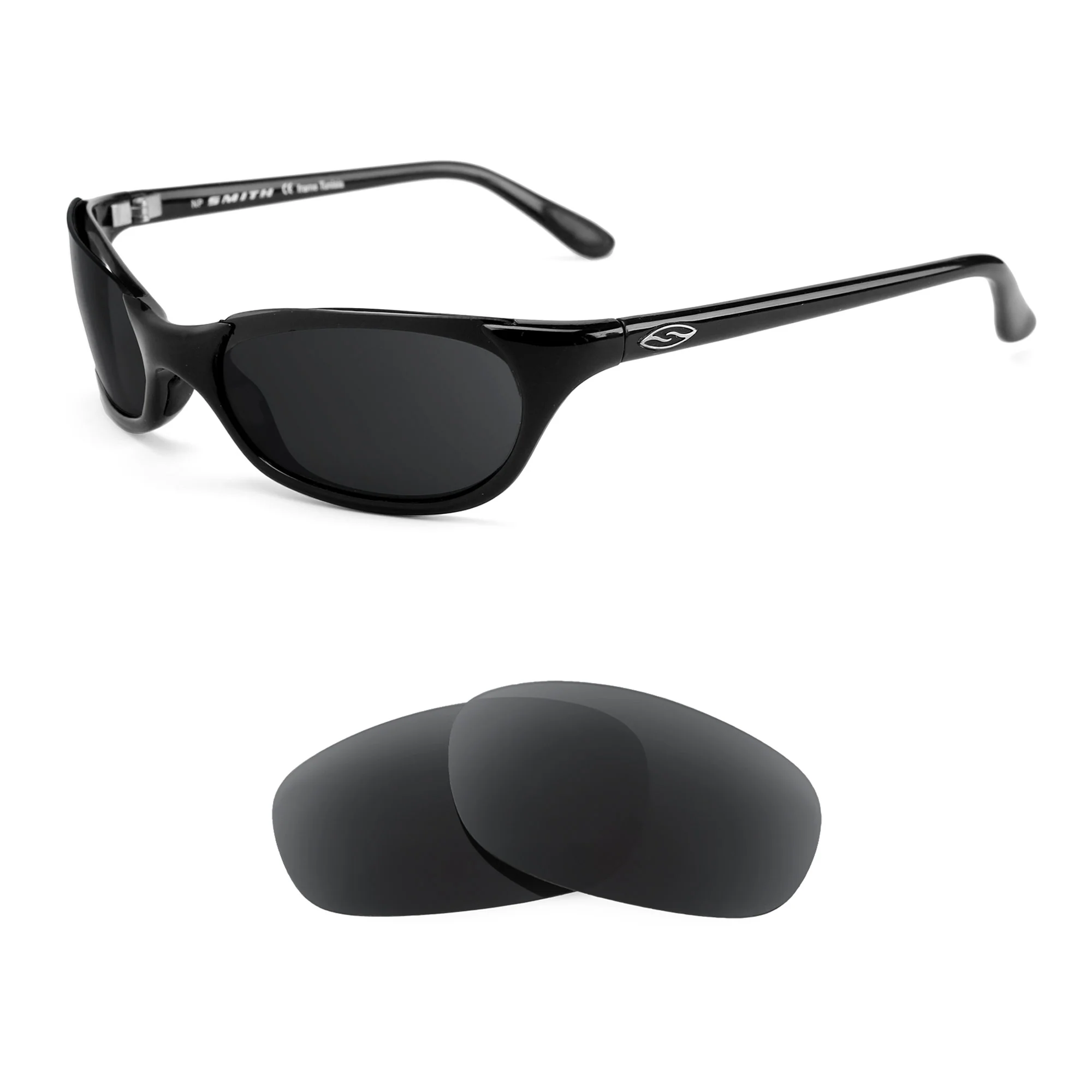 Revant Replacement Lenses for Smith Toaster
