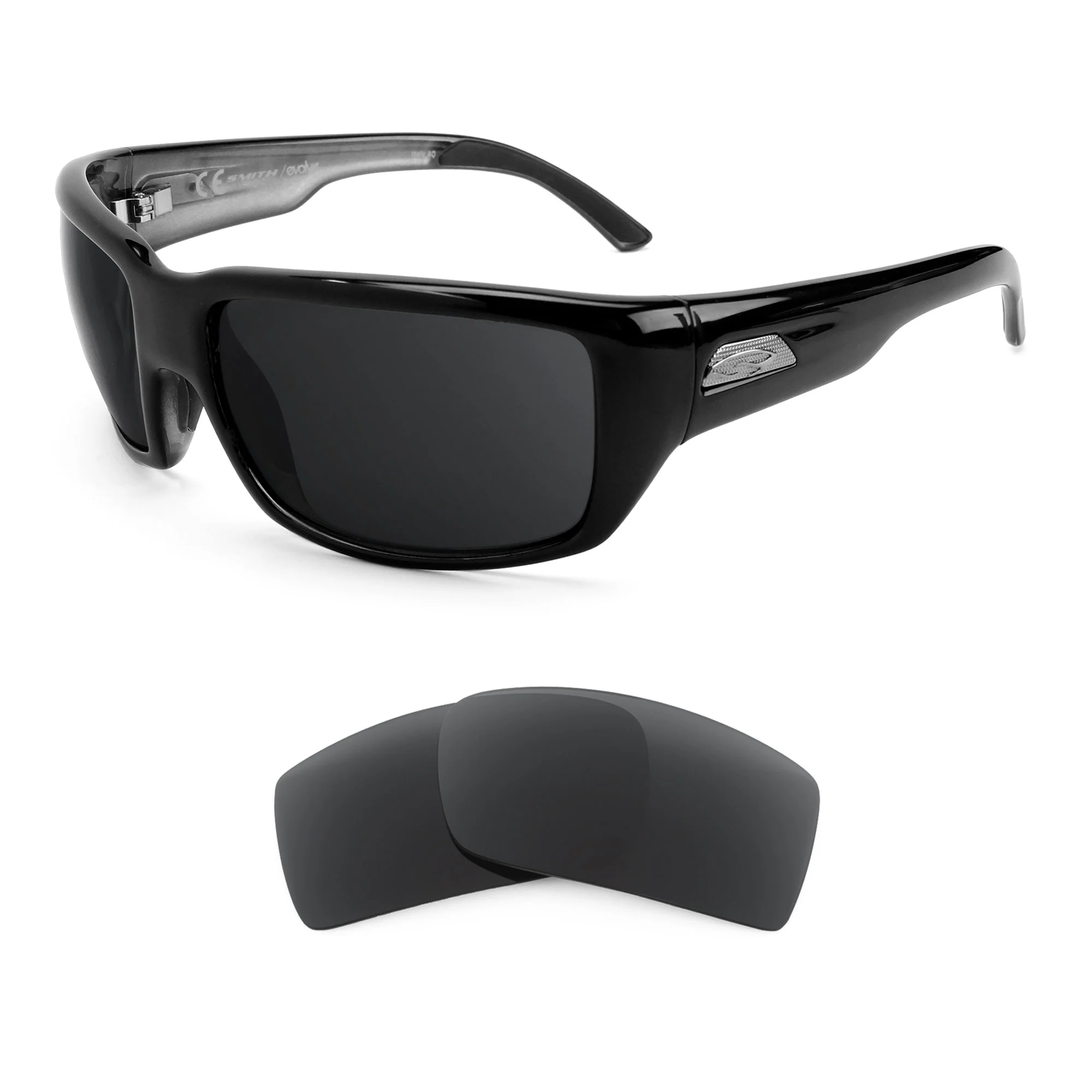 Revant Replacement Lenses for Smith Touchstone