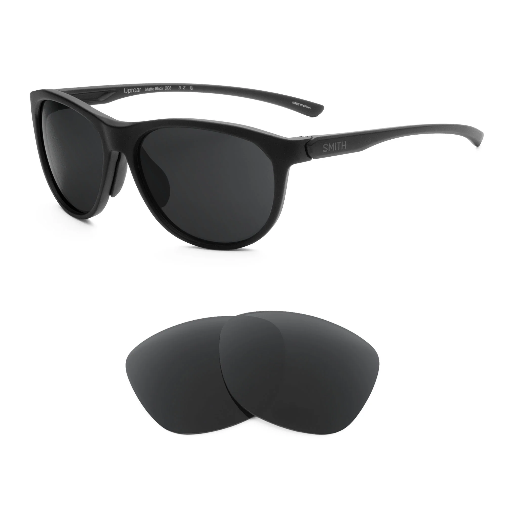 Revant Replacement Lenses for Smith Uproar