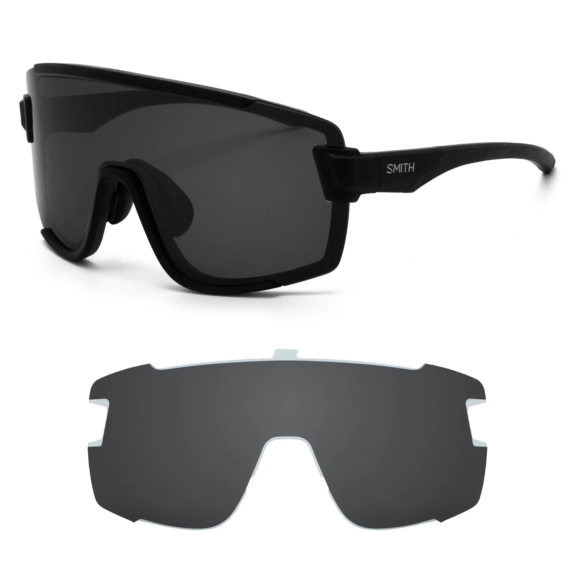 Revant Replacement Lenses for Smith Wildcat