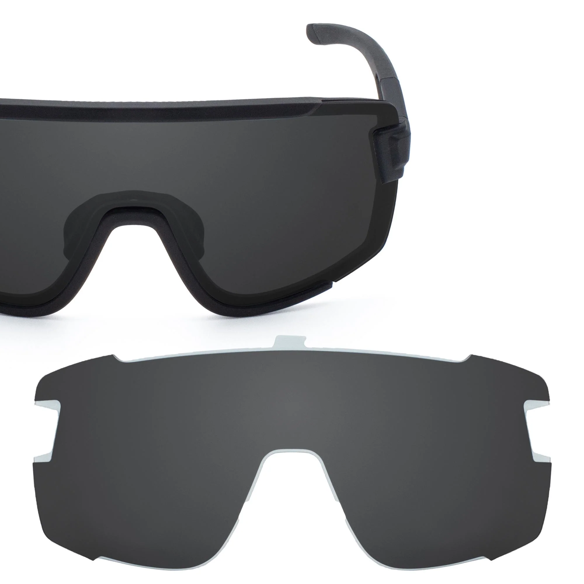 Revant Replacement Lenses for Smith Wildcat - Image 2