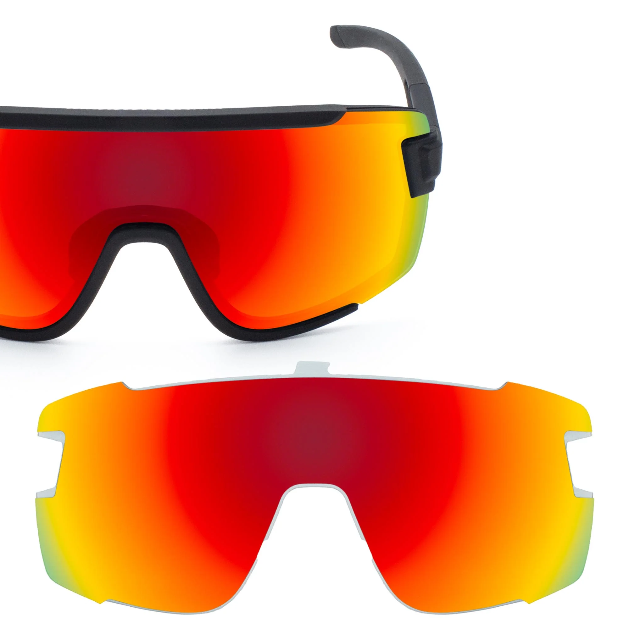 Revant Replacement Lenses for Smith Wildcat - Image 4