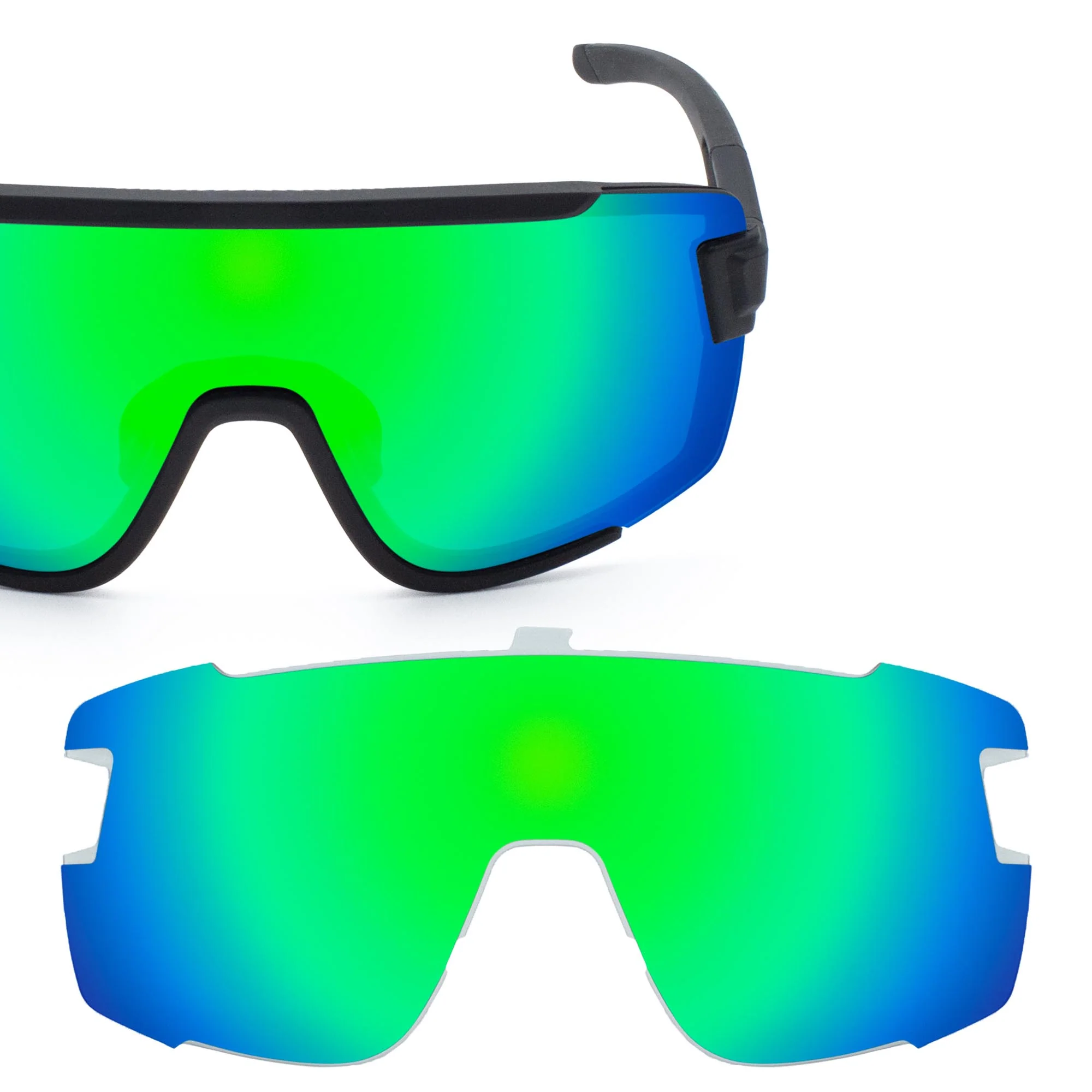 Revant Replacement Lenses for Smith Wildcat - Image 5