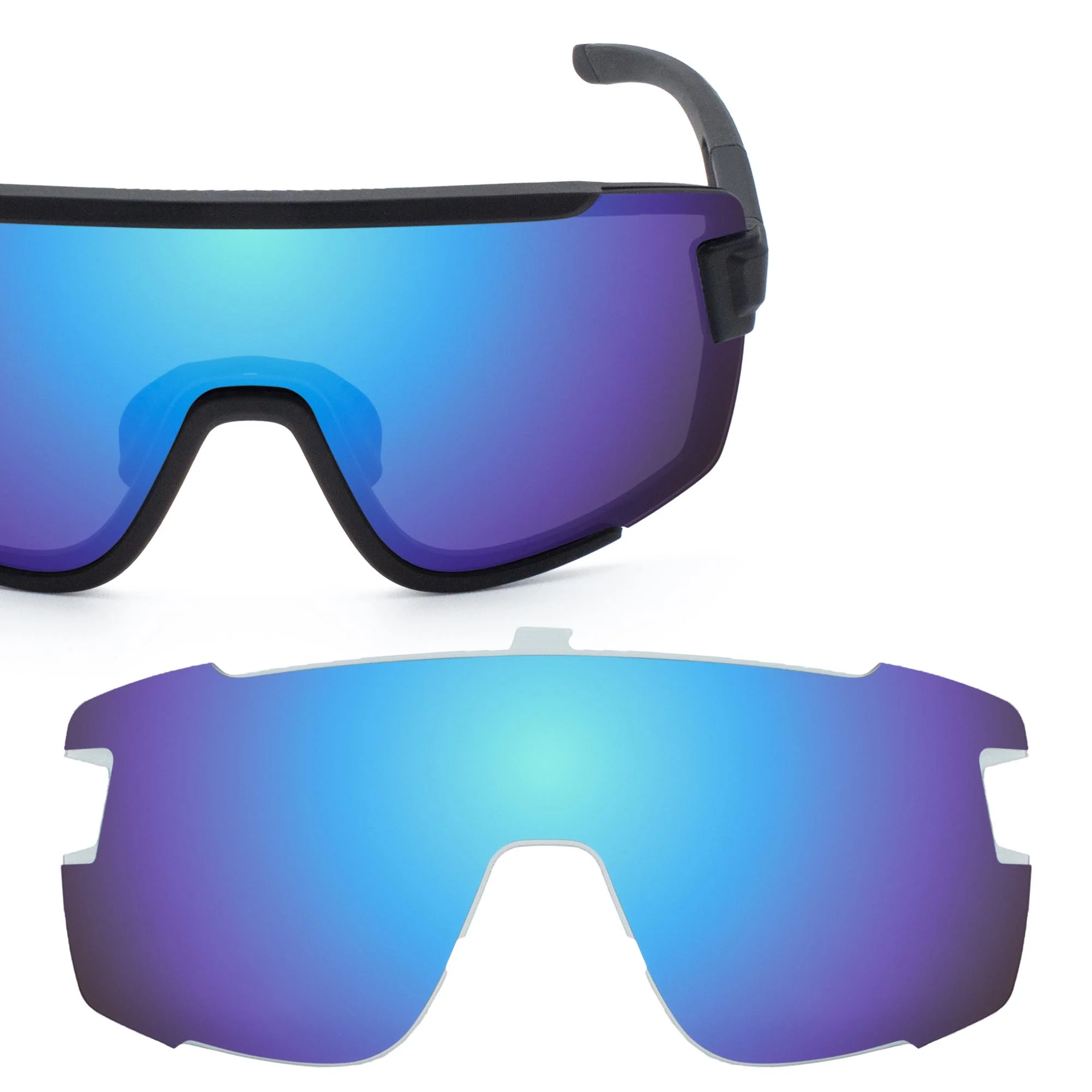 Revant Replacement Lenses for Smith Wildcat - Image 6