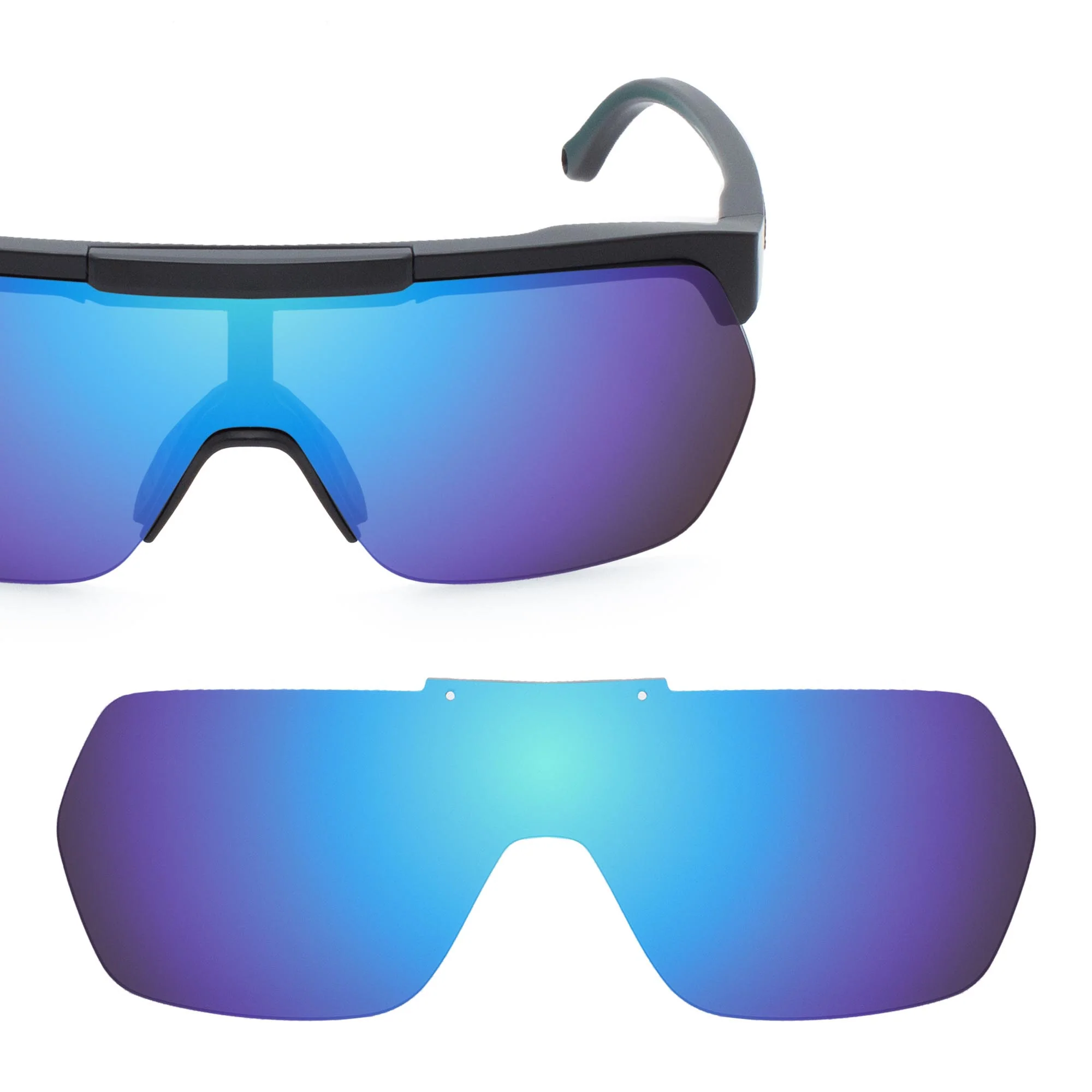 Revant Replacement Lenses for Smith XC - Image 6