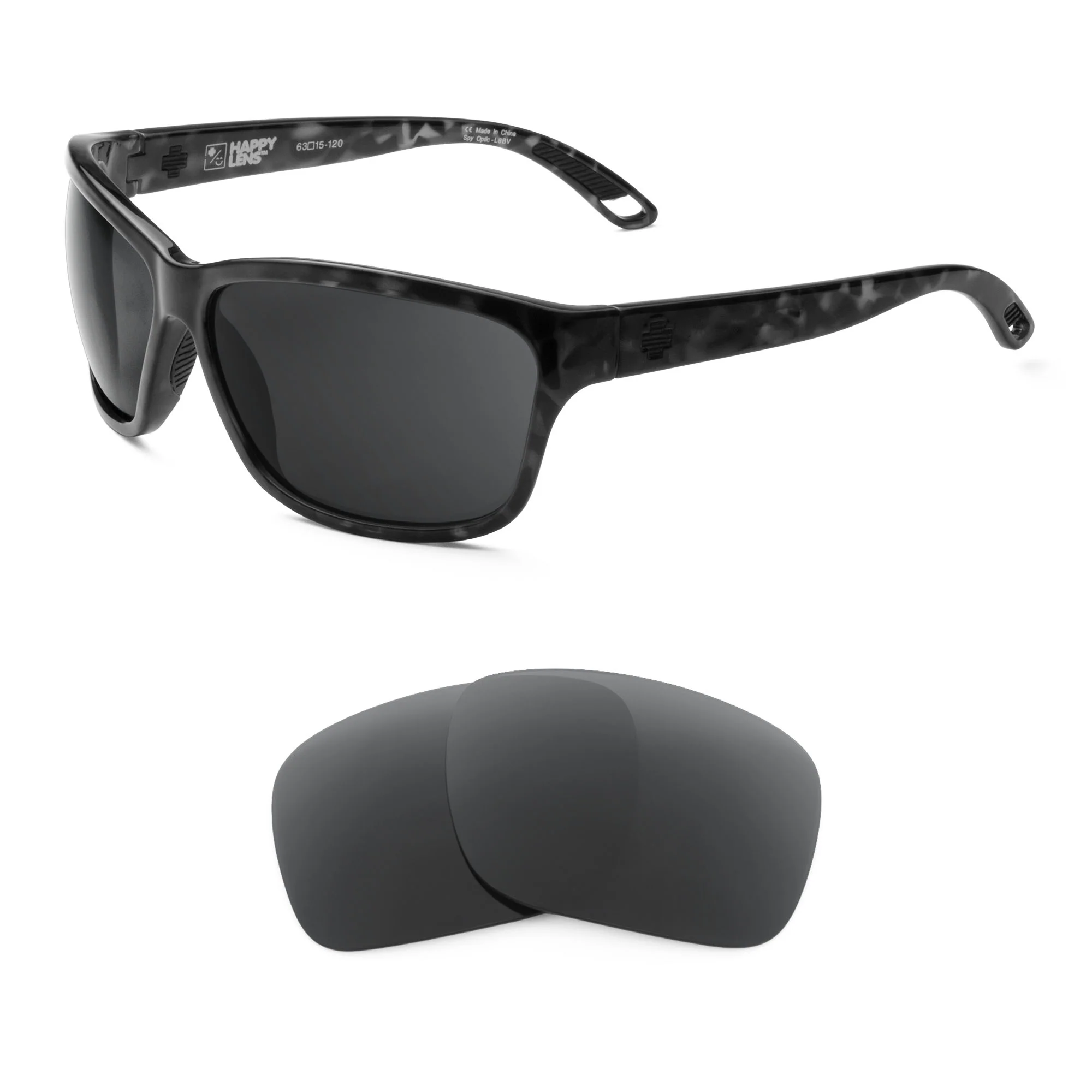 Revant Replacement Lenses for Spy Optic Allure