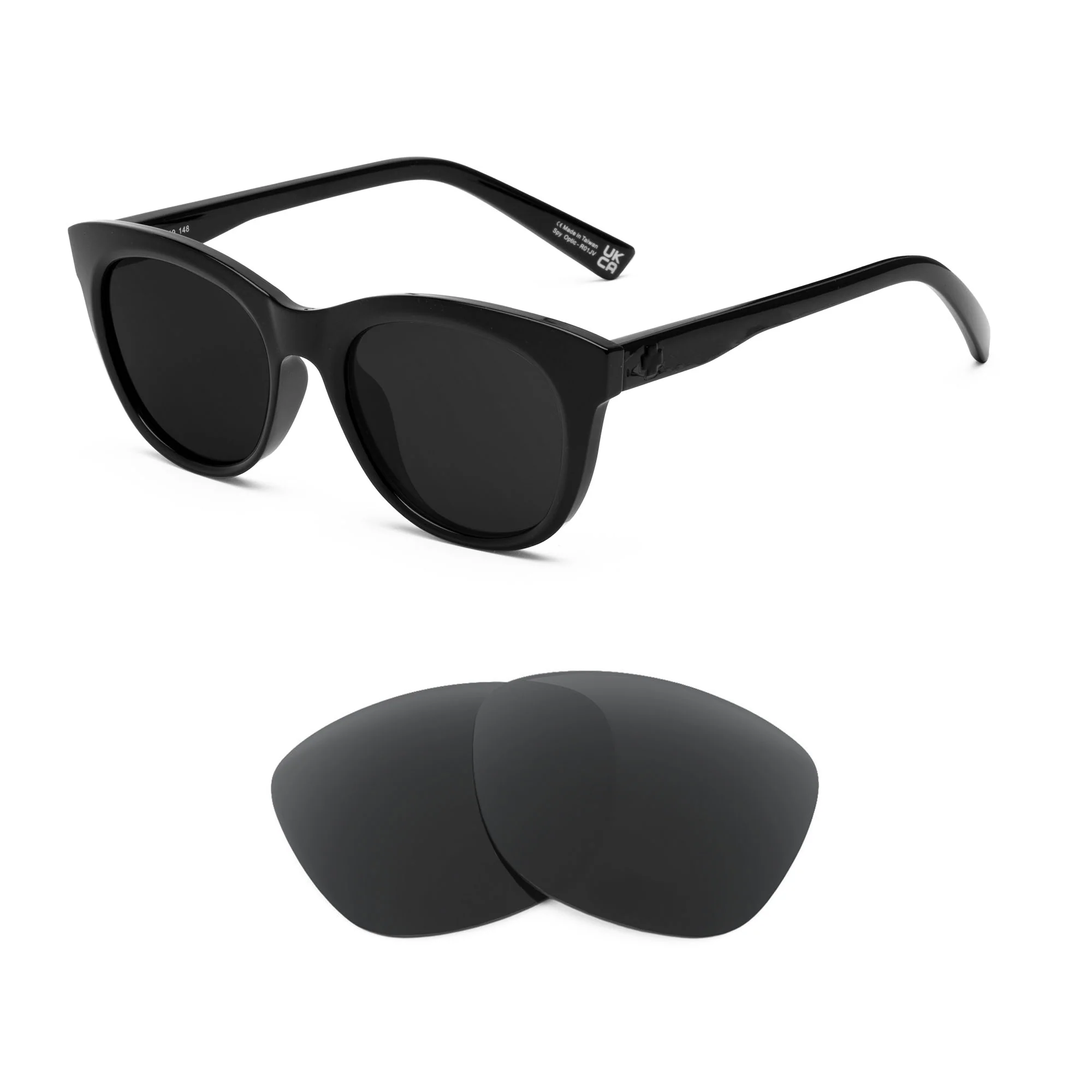 Revant Replacement Lenses for Spy Optic Boundless