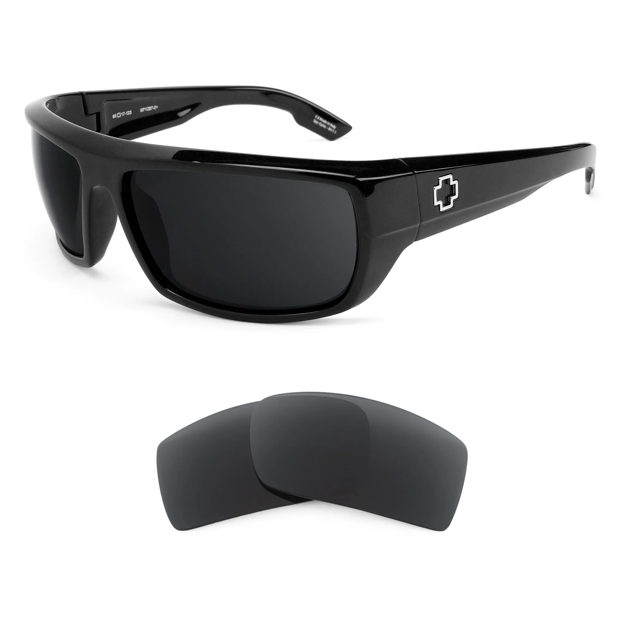 Revant Replacement Lenses for Spy Optic Bounty