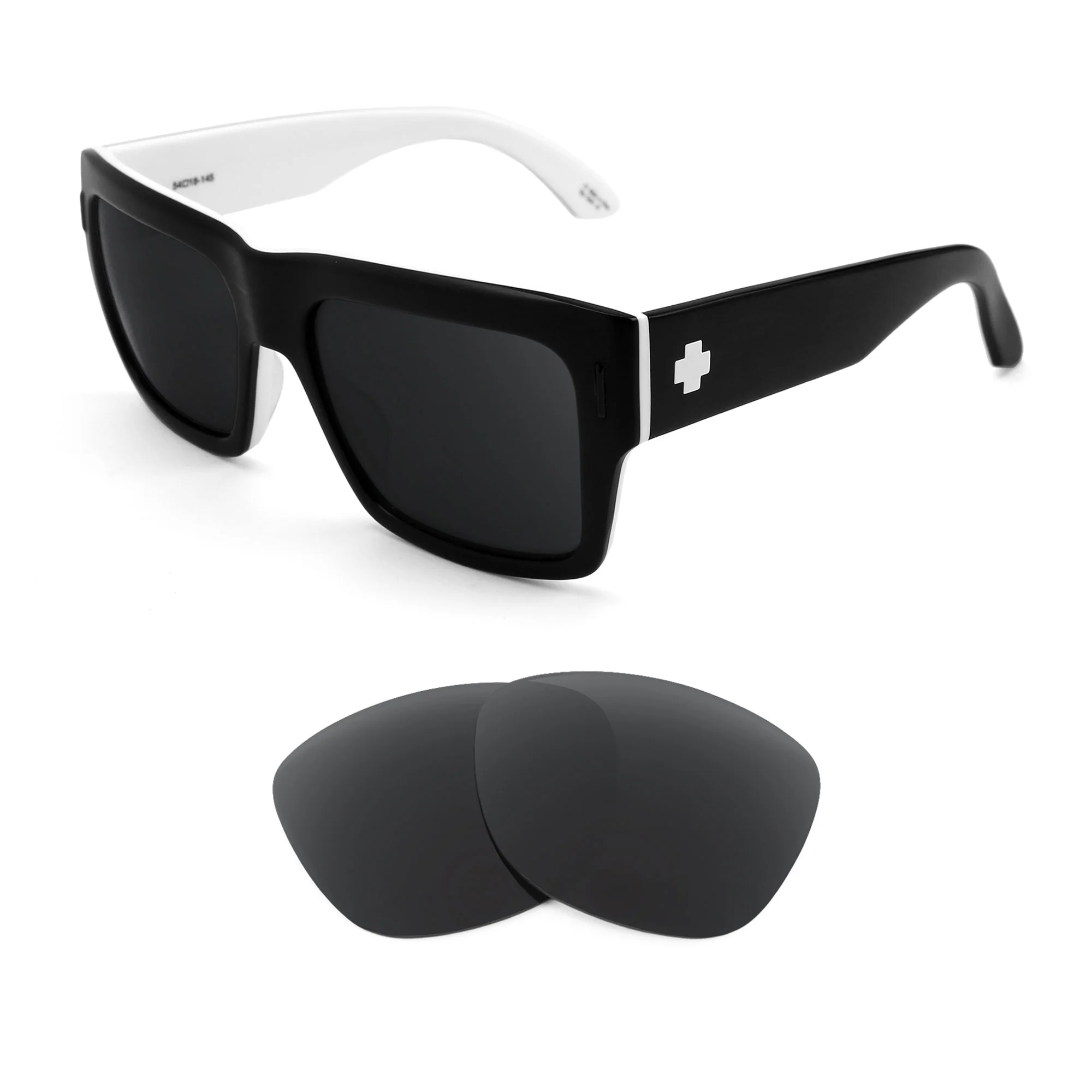 Revant Replacement Lenses for Spy Optic Bowery