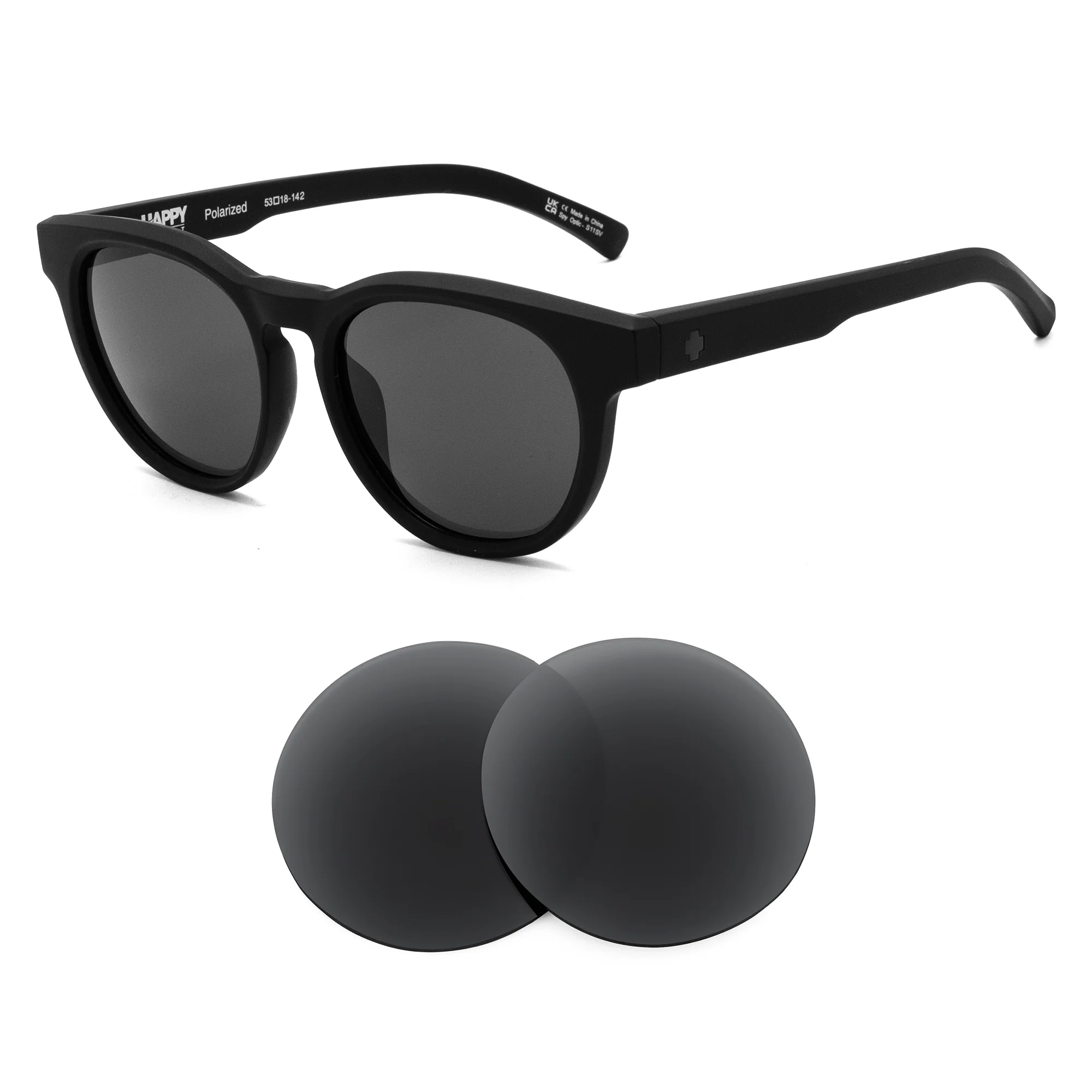 Revant Replacement Lenses for Spy Optic Cedros