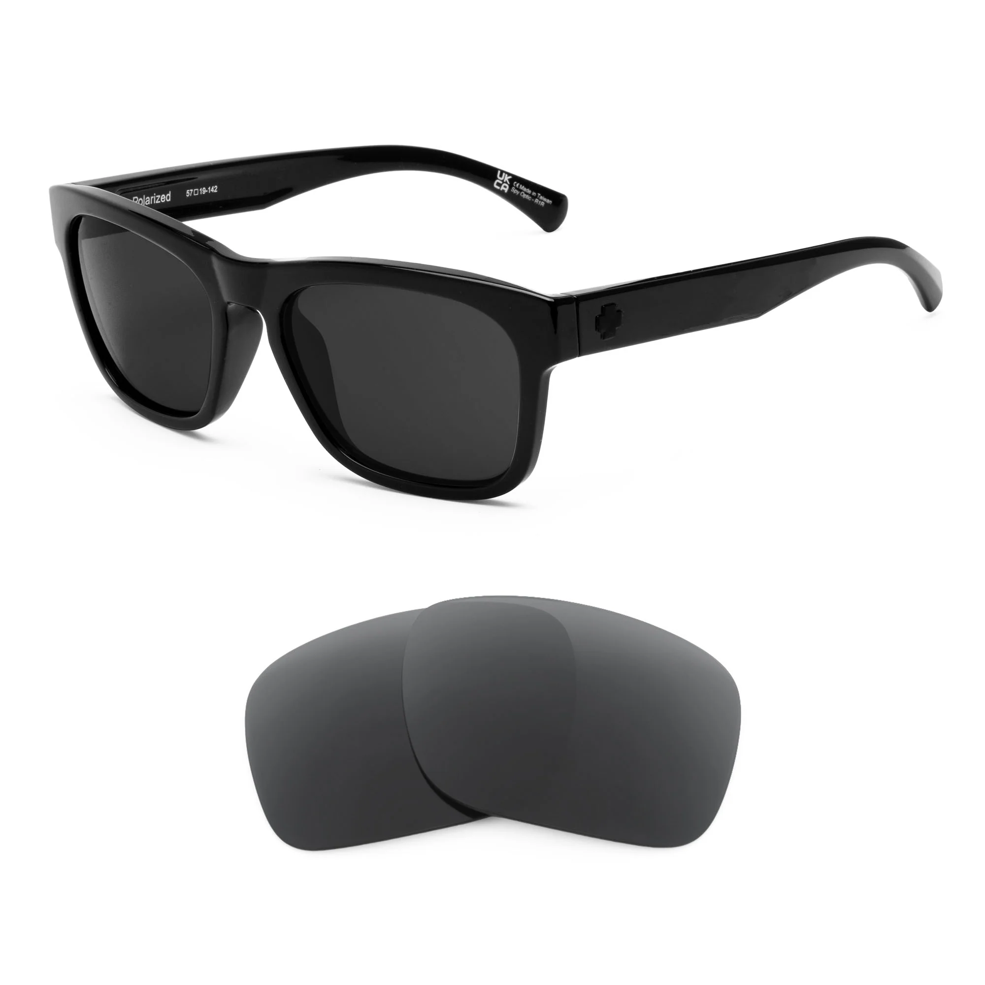 Revant Replacement Lenses for Spy Optic Crossway