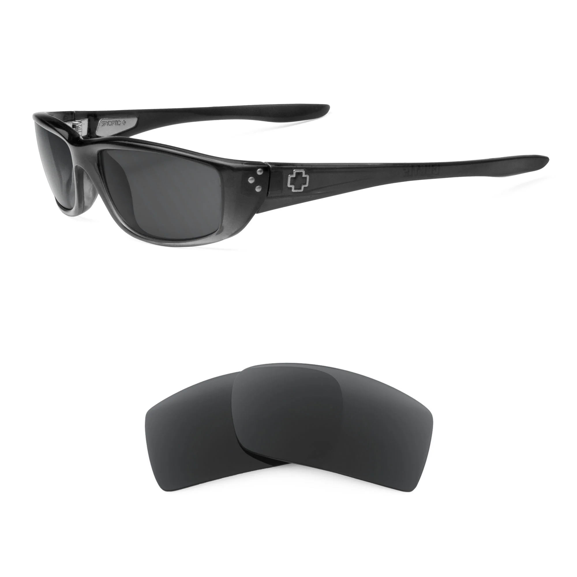 Revant Replacement Lenses for Spy Optic Curtis