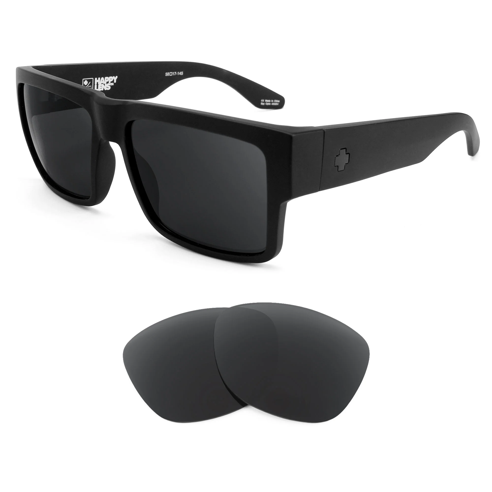 Revant Replacement Lenses for Spy Optic Cyrus