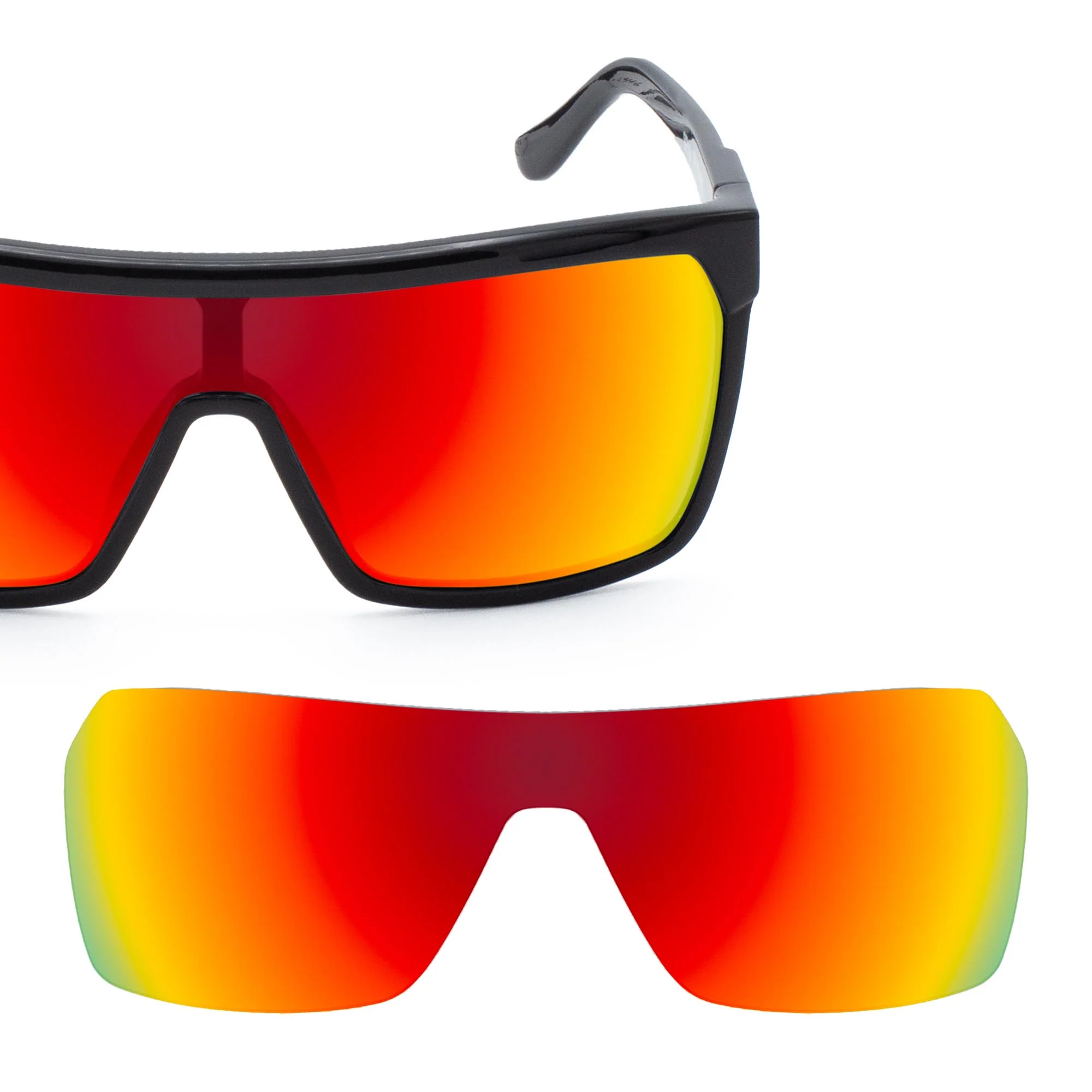 Revant Replacement Lenses for Spy Optic Flynn - Image 4